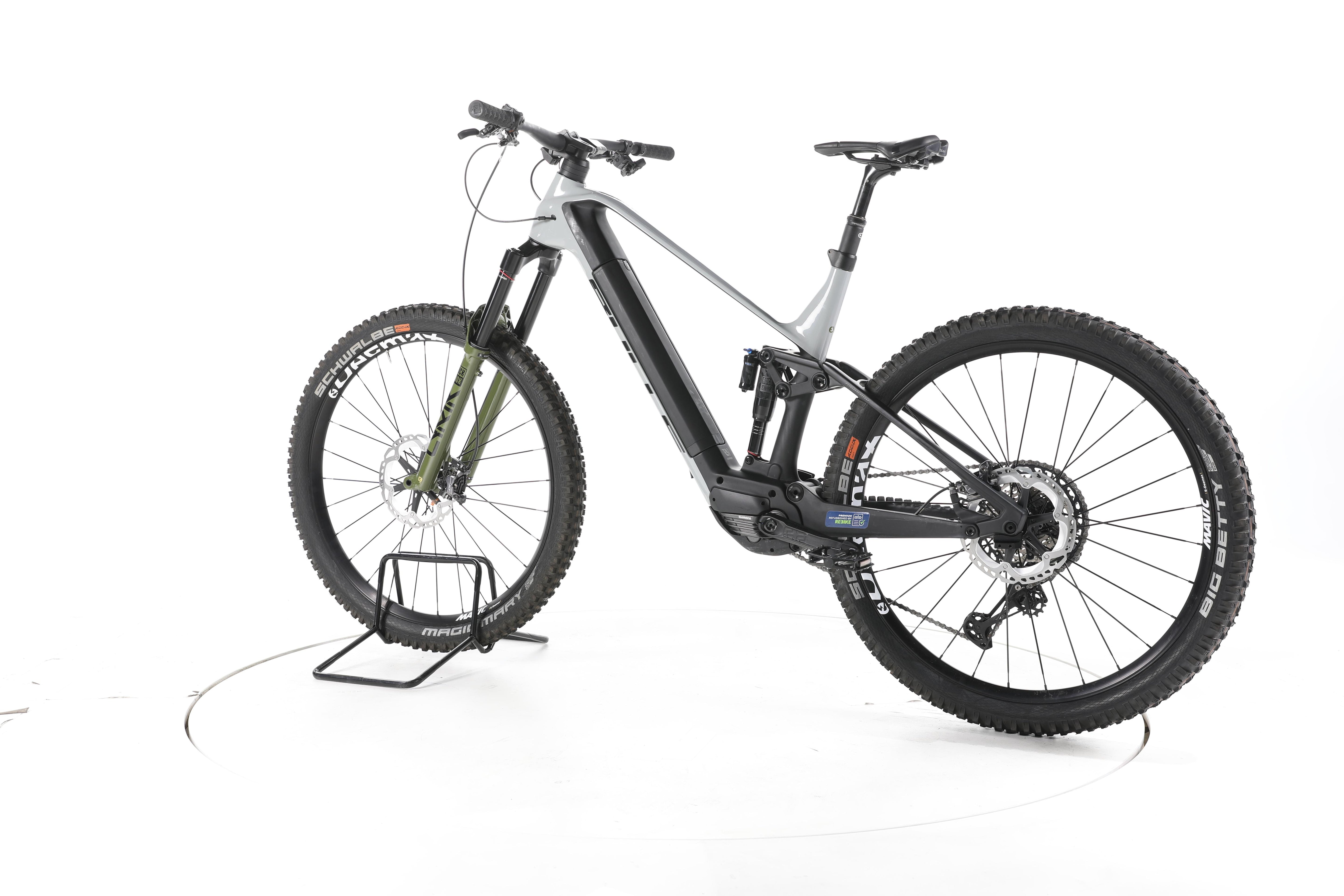 Bulls Sonic Evo  EN E-Bike Fully - Image 8