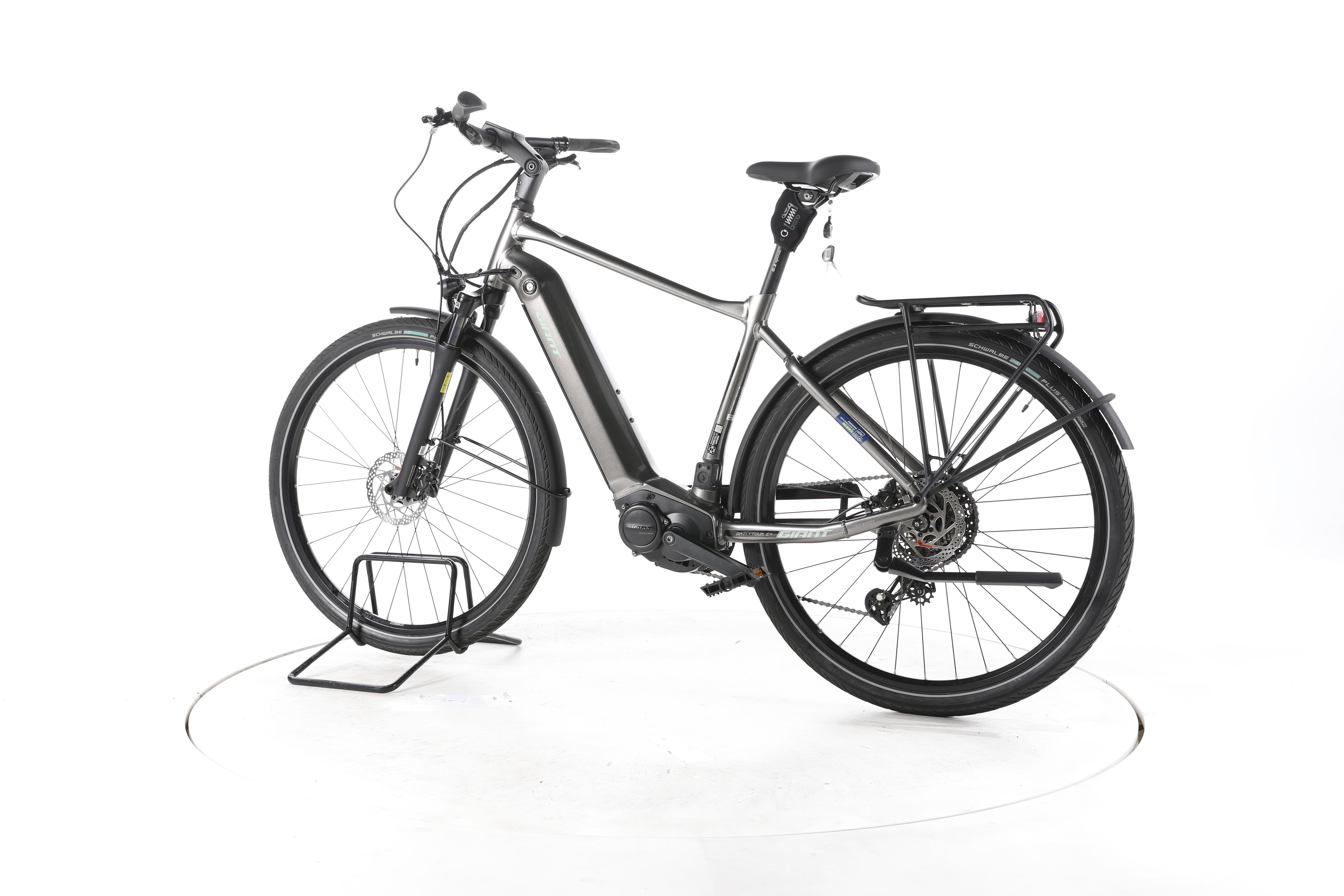 Giant Dailytour E+2 Trekking E-Bike - Image 8