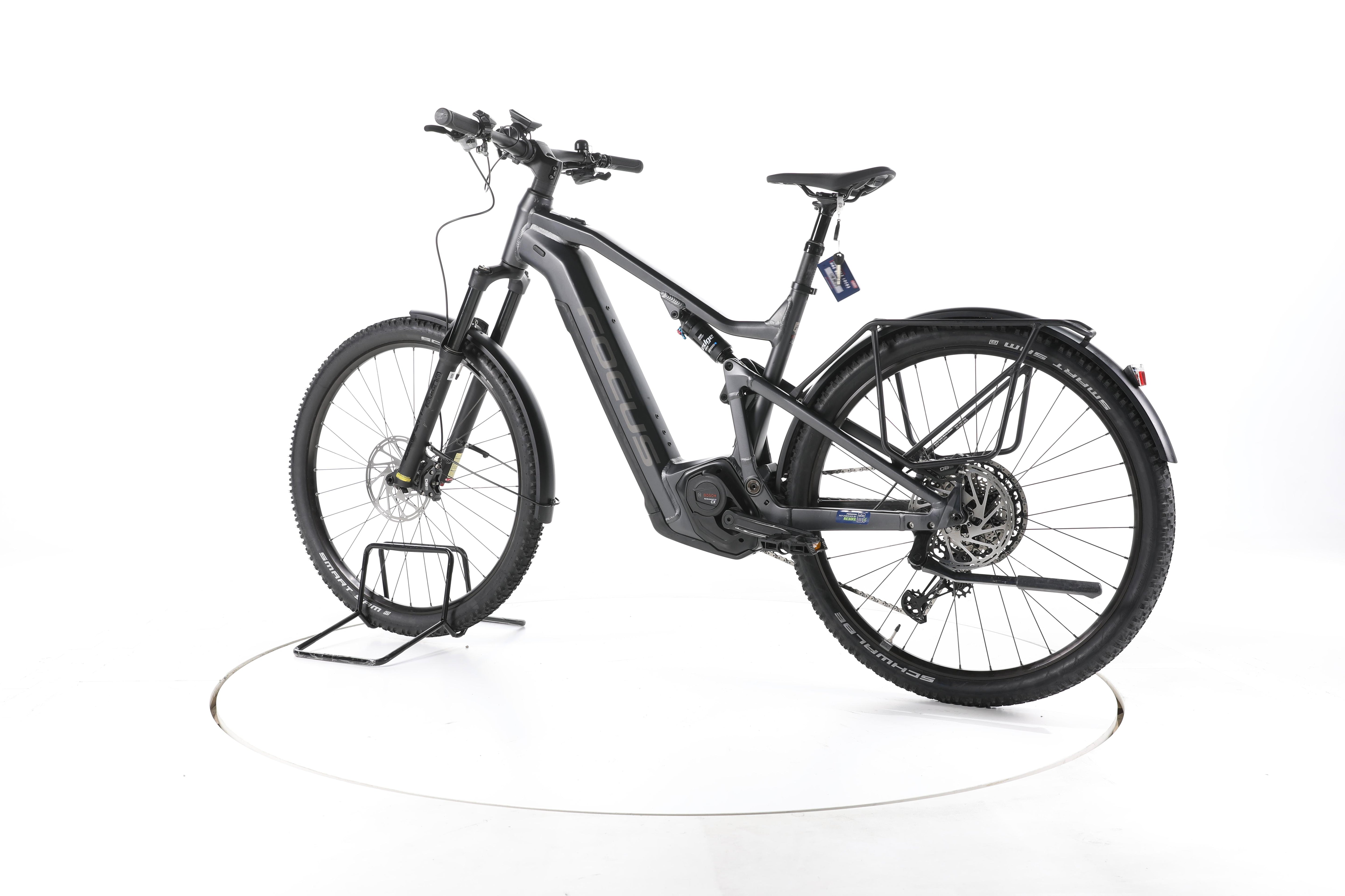 Focus Thron² 6.8 EQP SUV E-Bike - Image 8