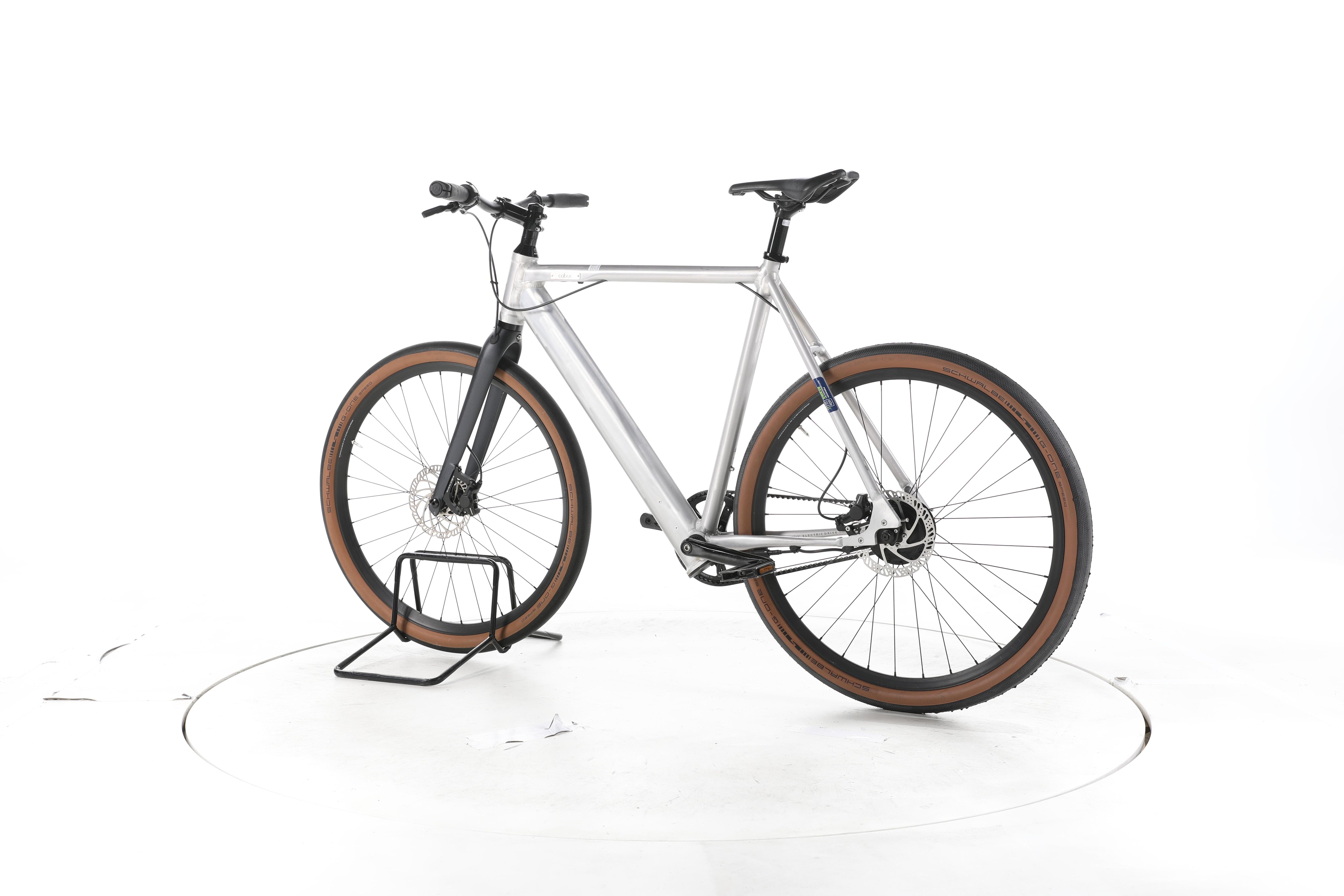 Coboc Brooklyn FAT City E-Bike - Image 8