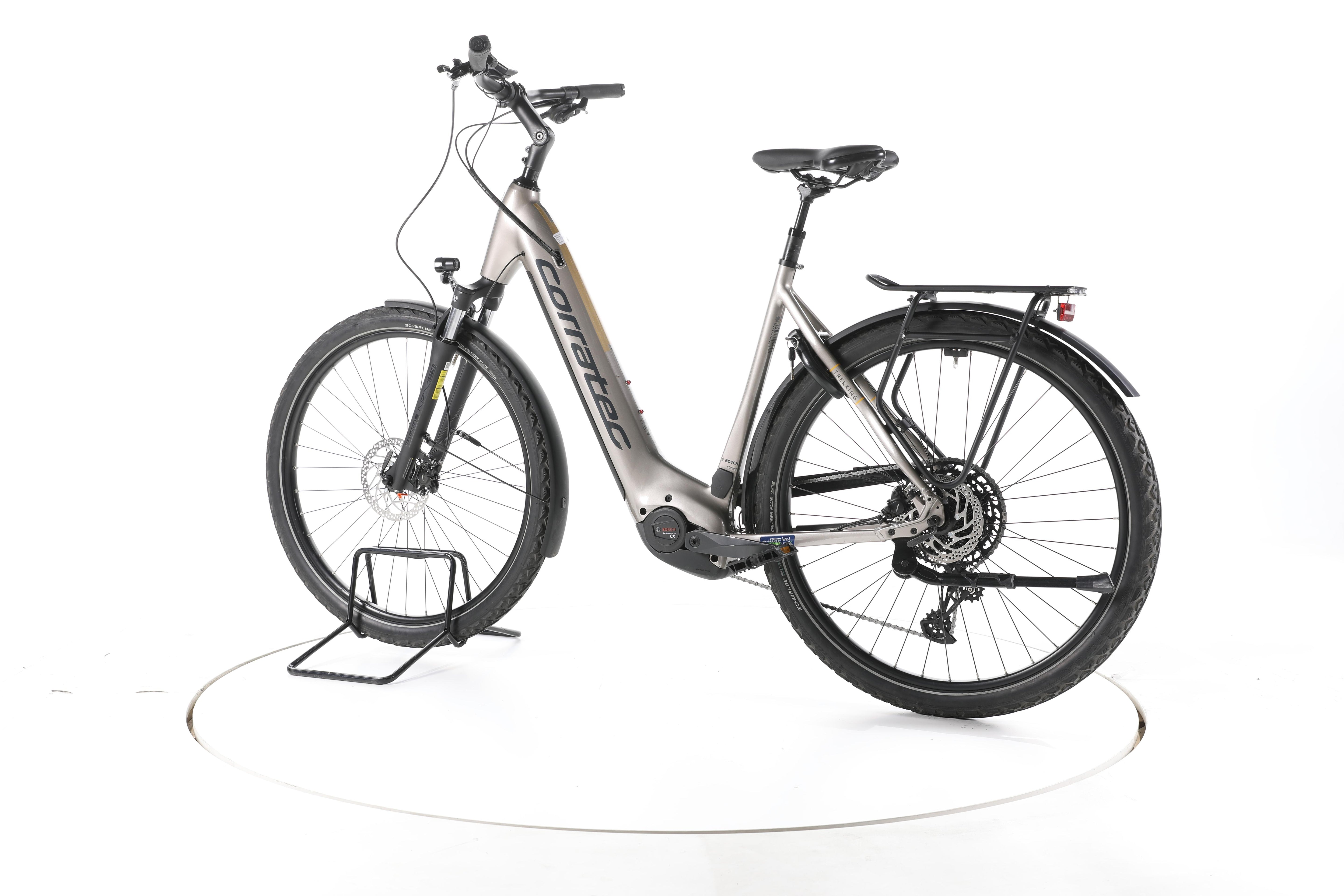 Corratec E-Series Trekking Trekking E-Bike Tiefeinsteiger - Image 8