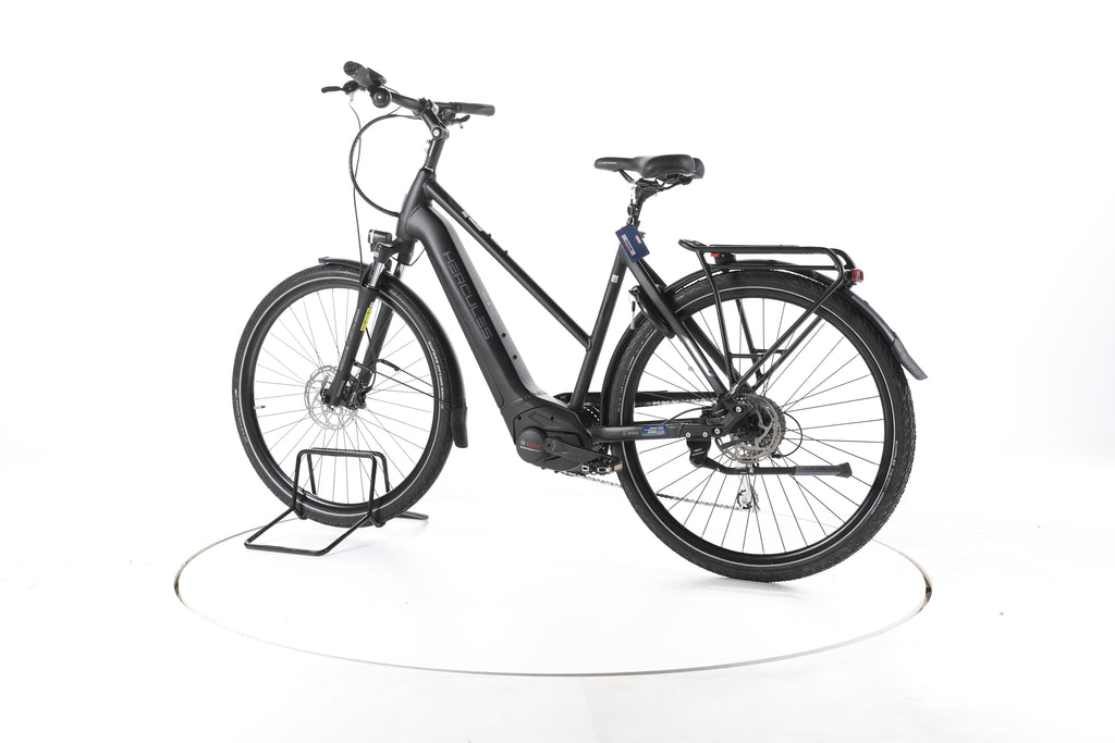 Hercules Futura Sport I-8 Trekking E-Bike - Image 8