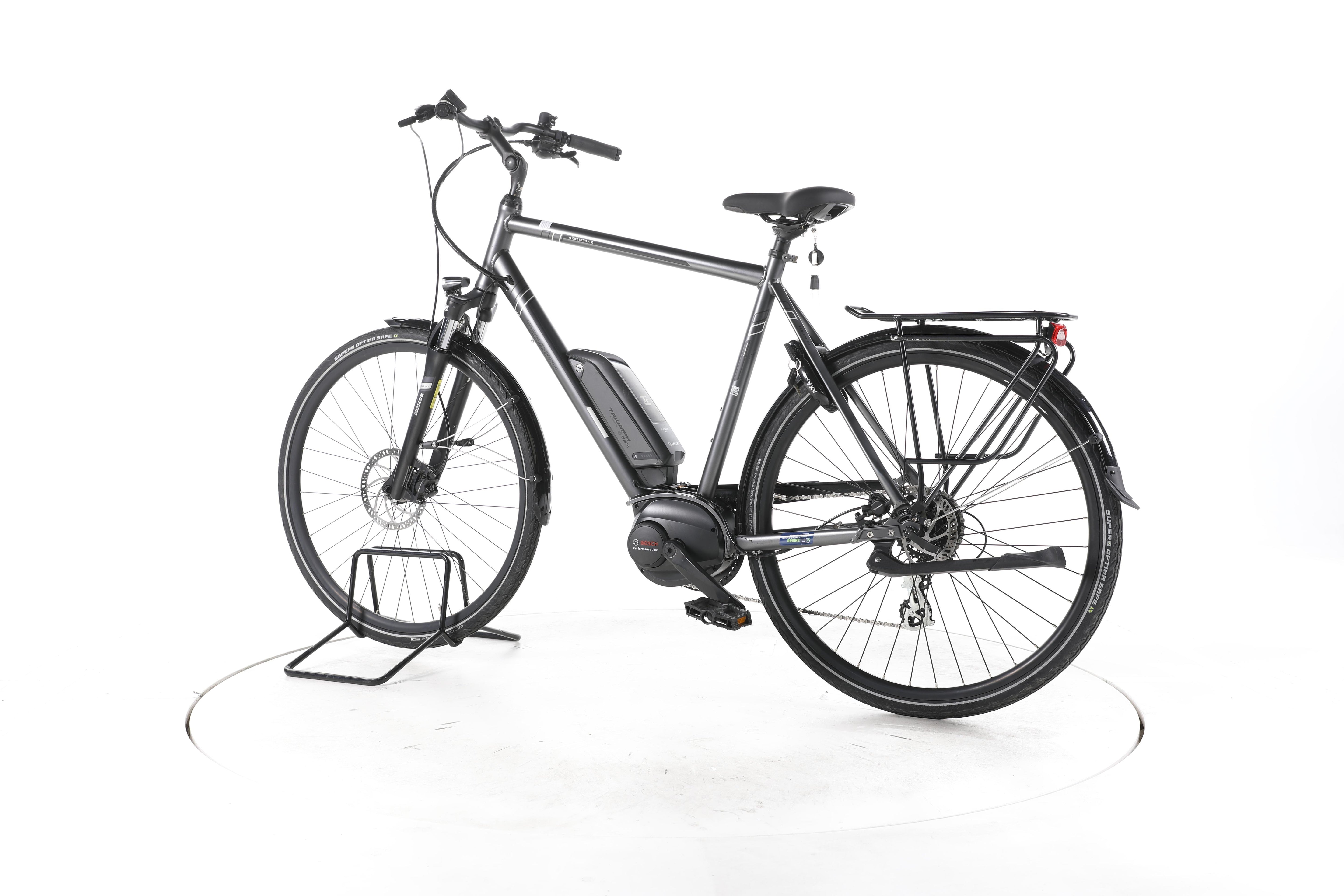 Triumph E-Bird Ultra 400 Trekking E-Bike - Image 8