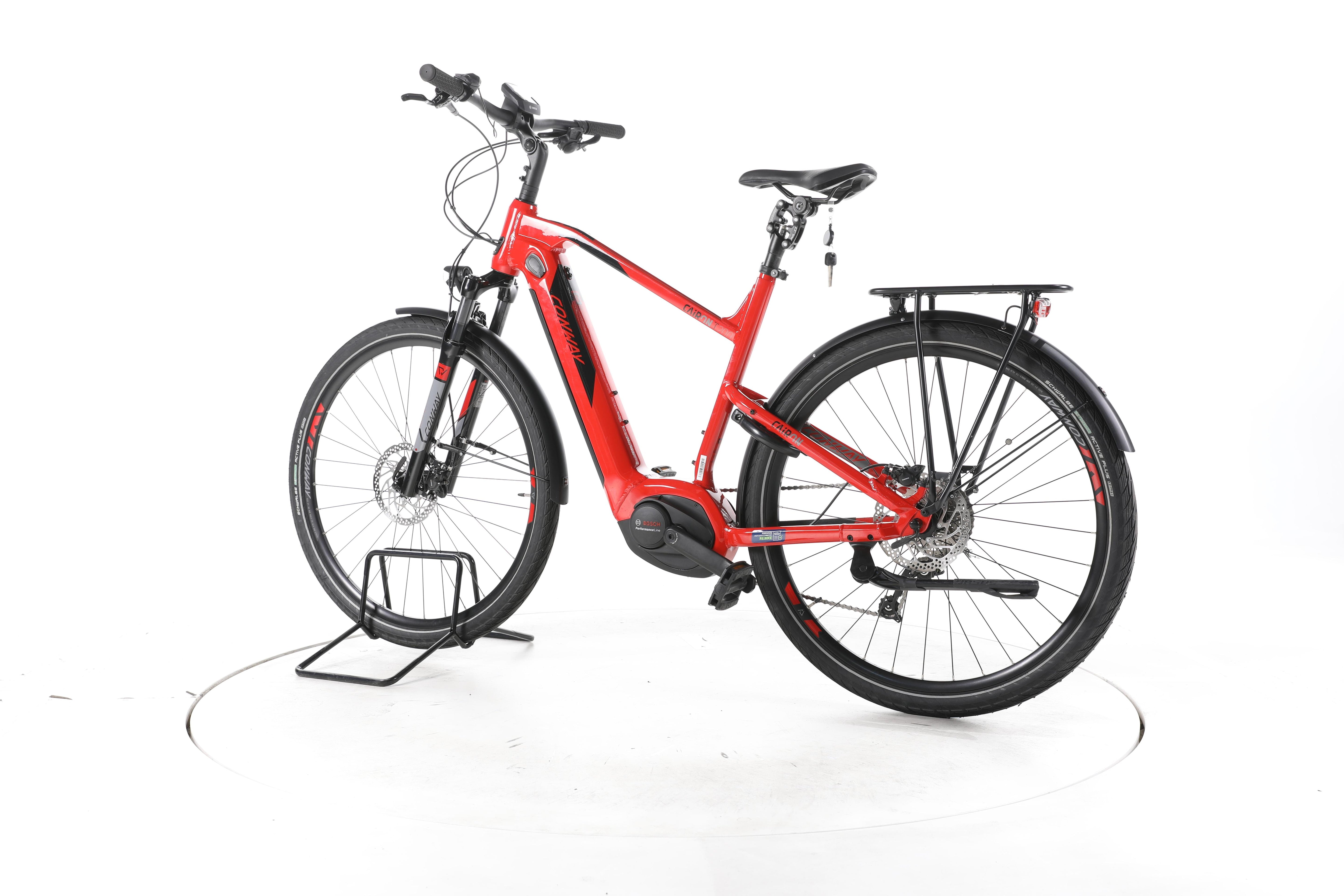 Conway Cairon T 200 Trekking E-Bike - Image 8