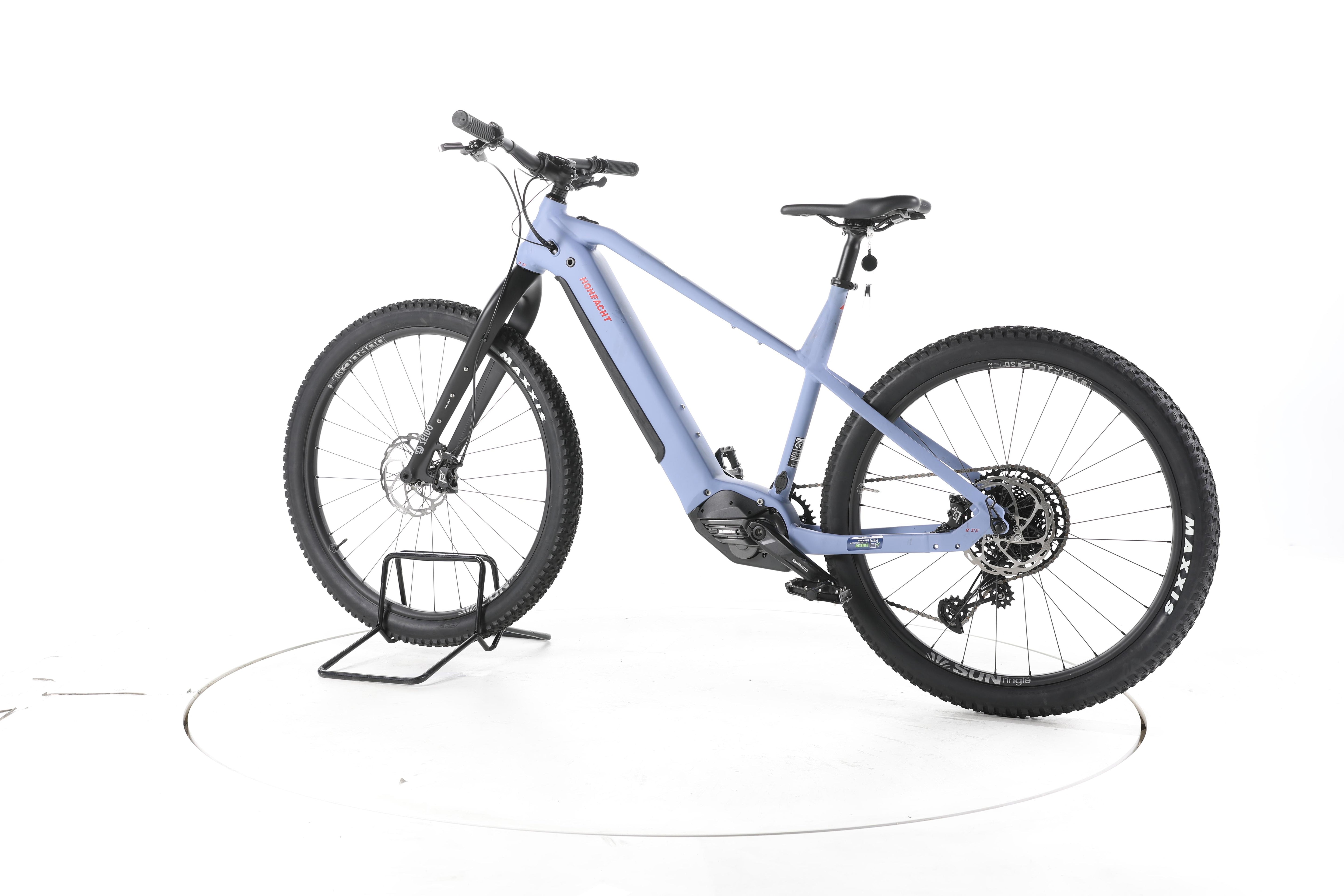 HoheAcht Sento Lumo E-Bike - Image 8