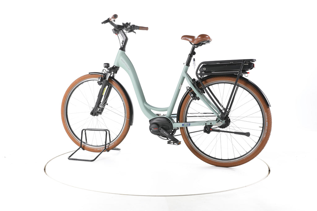 Riese & Müller Swing4 Vario City E-Bike Tiefeinsteiger 2025 - Image 8