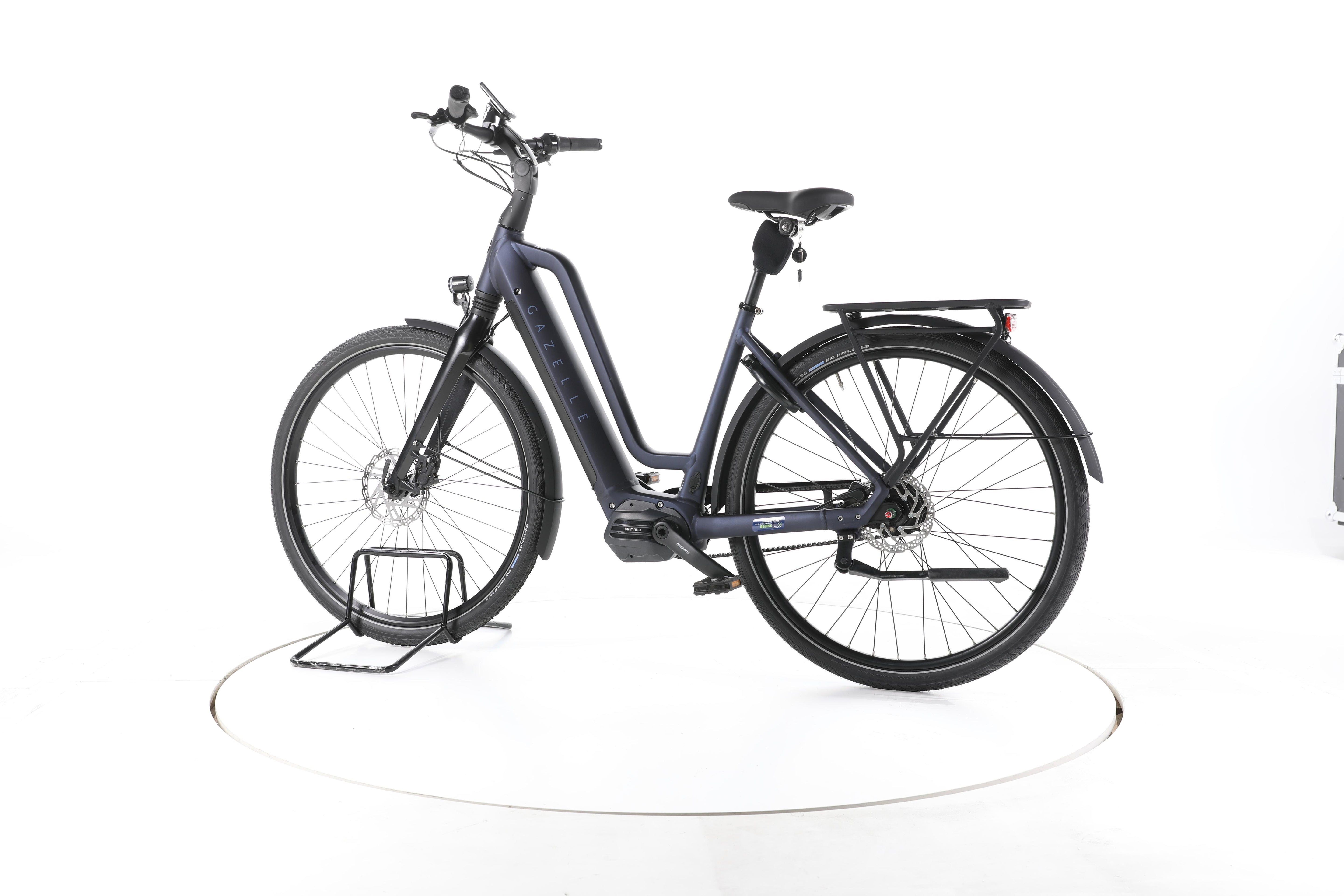Gazelle Chamonix C5 HMS City E-Bike Tiefeinsteiger - Image 8