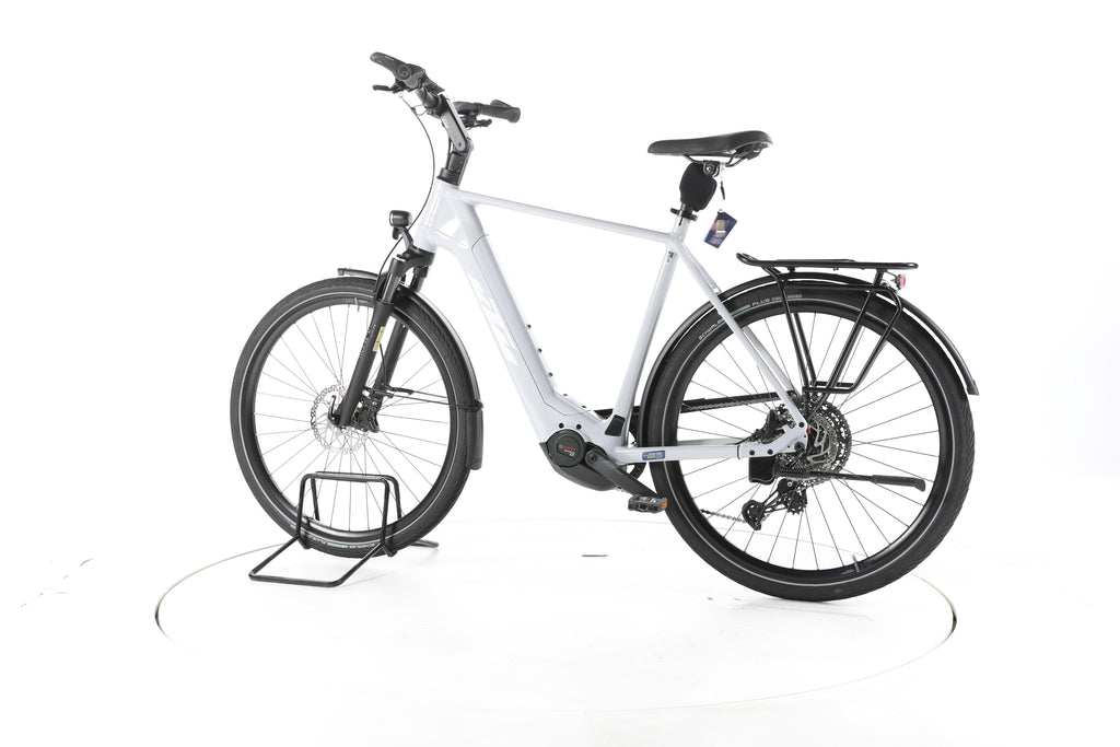 KTM Macina Style X Pro Trekking E-Bike 2024 - Image 8
