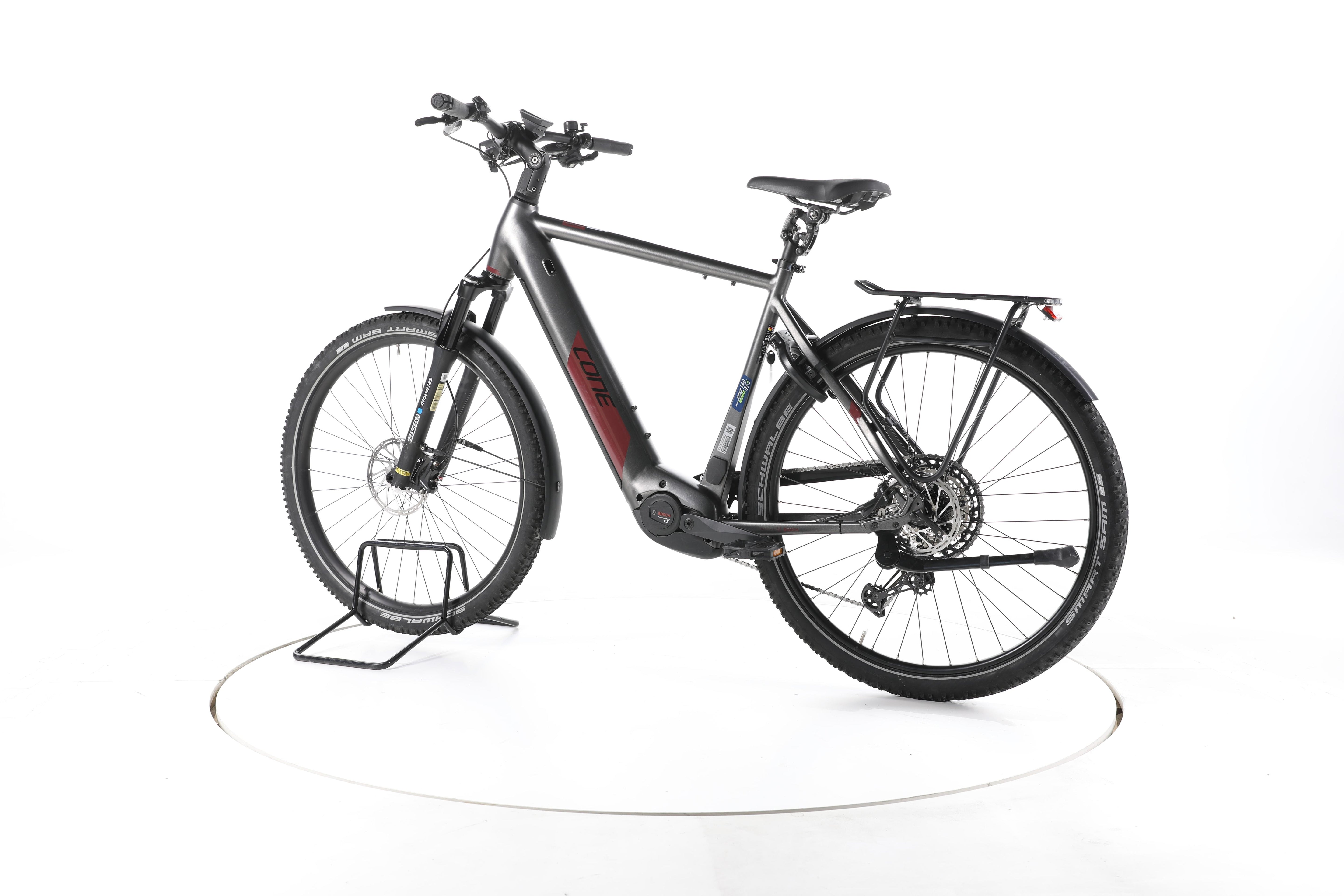 CONE Bikes eSUV IN 4.0 Trekking E-Bike - Image 8