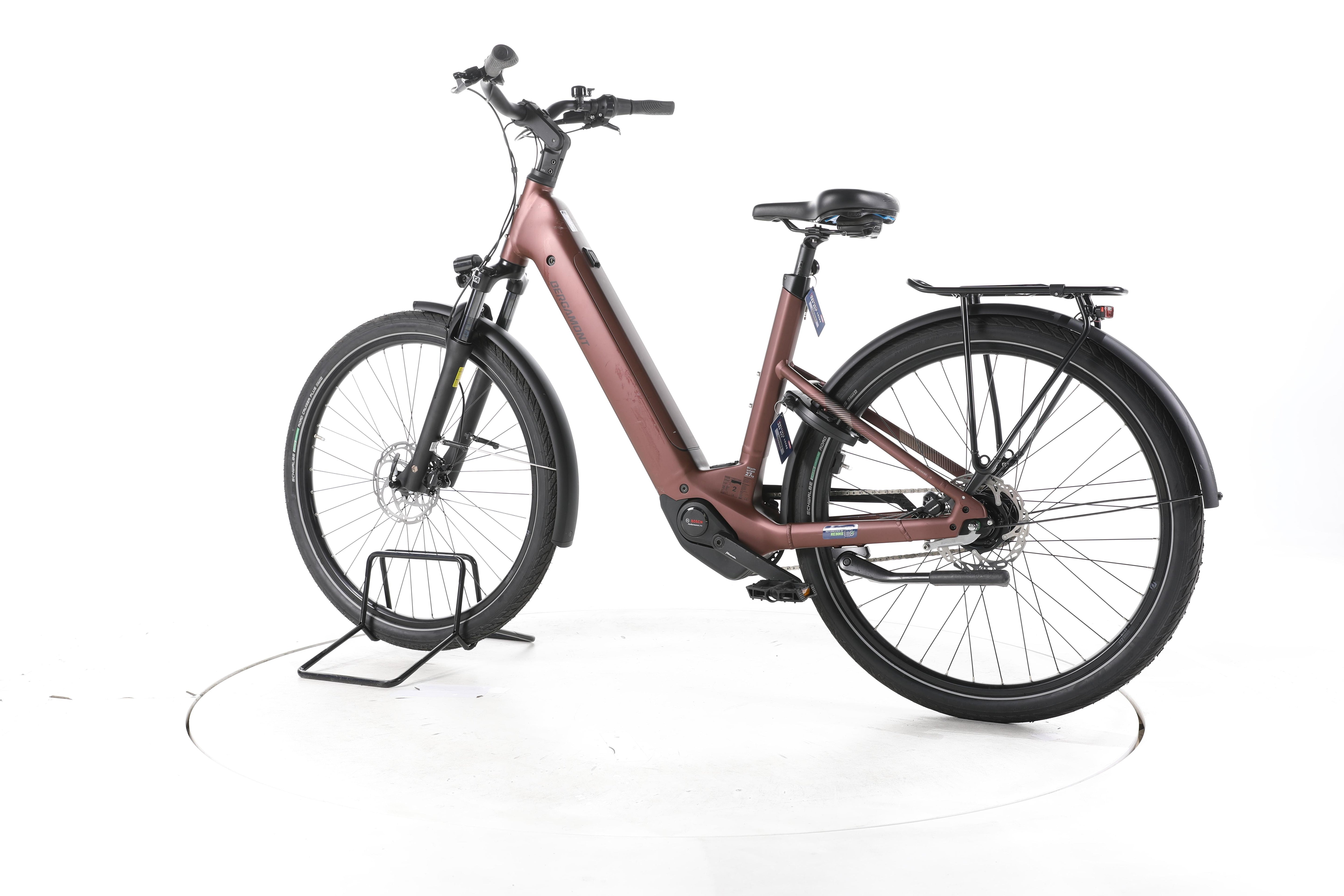 Bergamont E-Horizon Tour 40 City E-Bike Tiefeinsteiger 2025 - Image 8