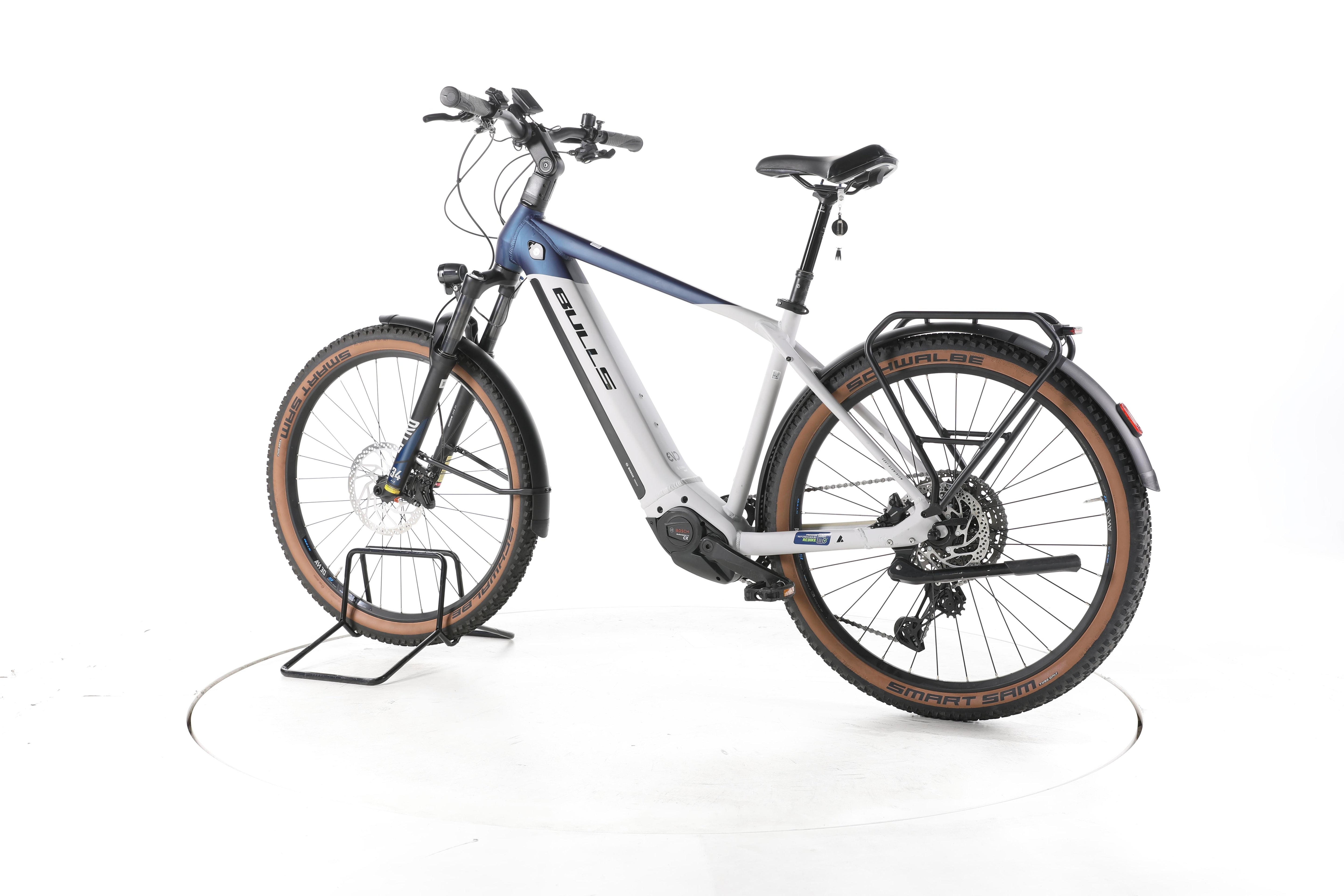 Bulls Iconic Evo 3 Trekking E-Bike 2024 - Image 8