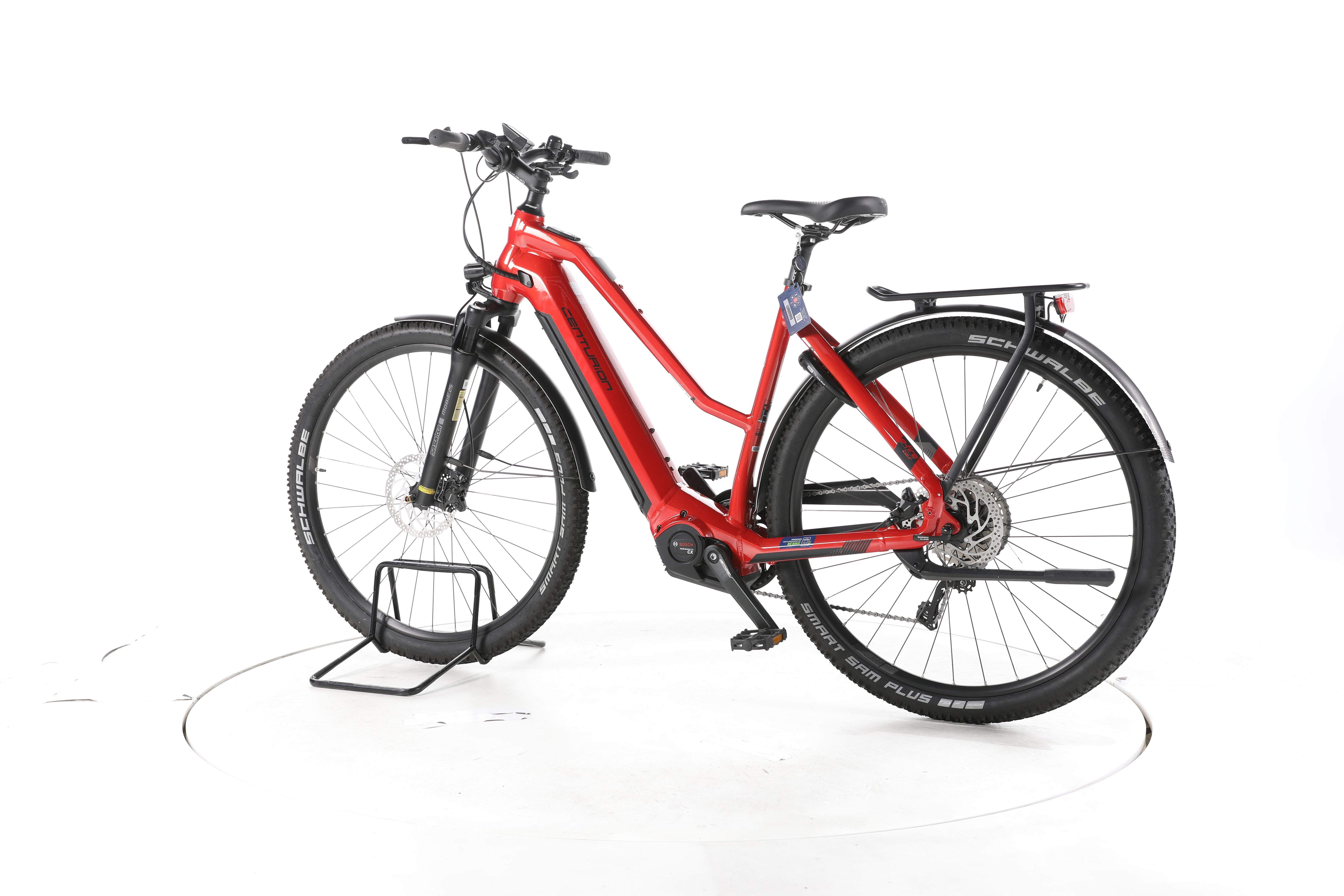 Centurion E-Fire Tour R2600i SMC Trekking E-Bike - Image 8
