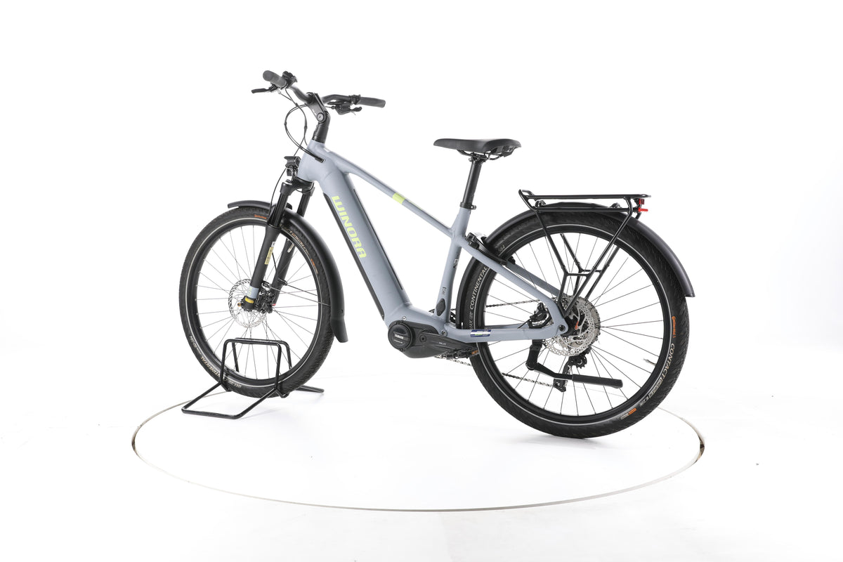 Winora Yucatan X10 Trekking E-Bike - Image 8