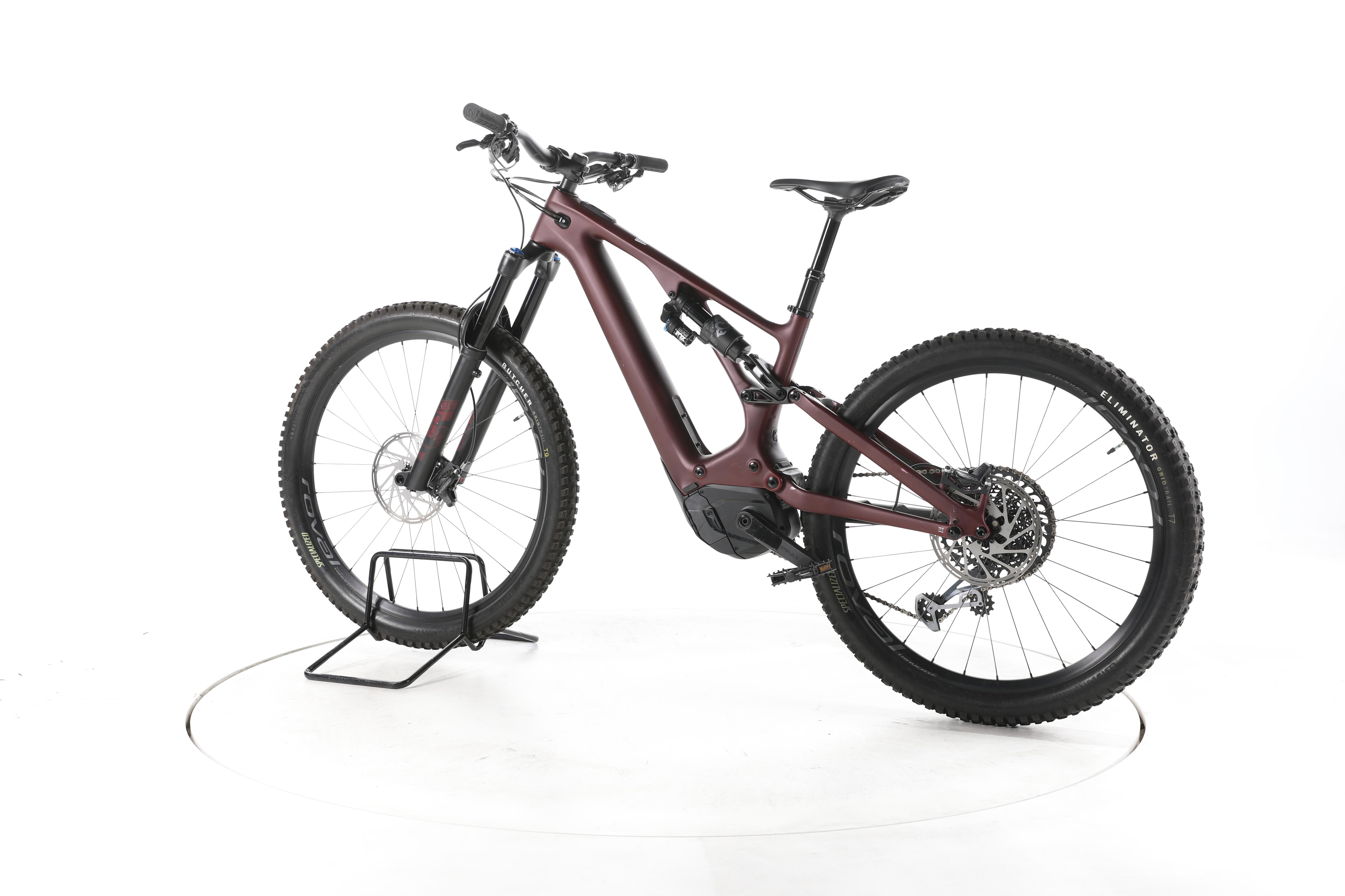 Specialized Turbo Levo Expert E-Bike Fully Carbon - Image 8