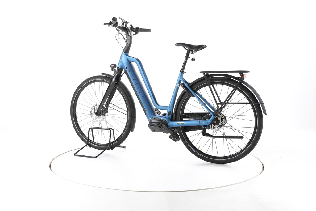 Gazelle Chamonix C7 HMS City E-Bike - Image 8