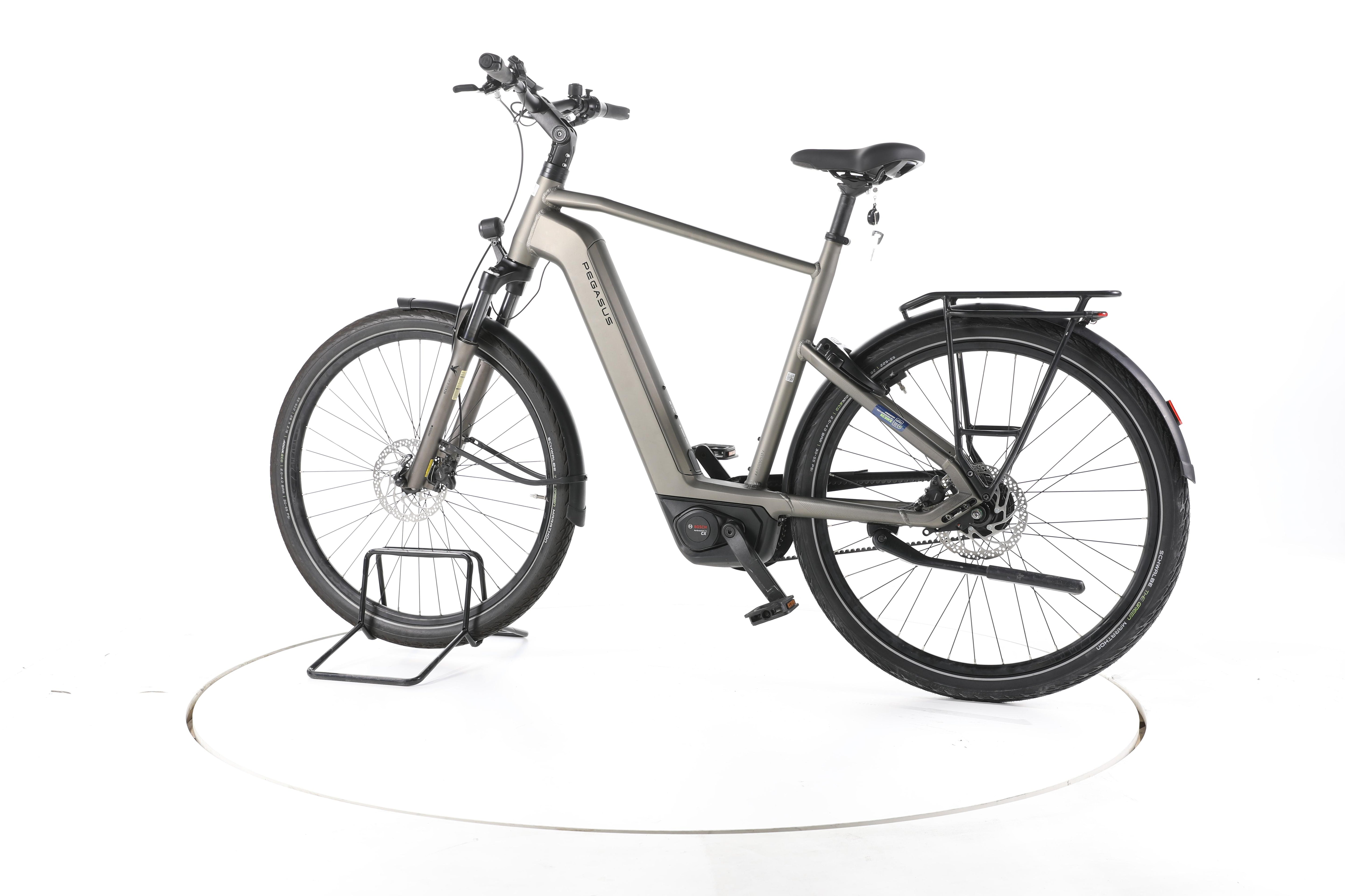 Pegasus Premio EVO 5F Lite Belt City E-Bike 2024 - Image 8