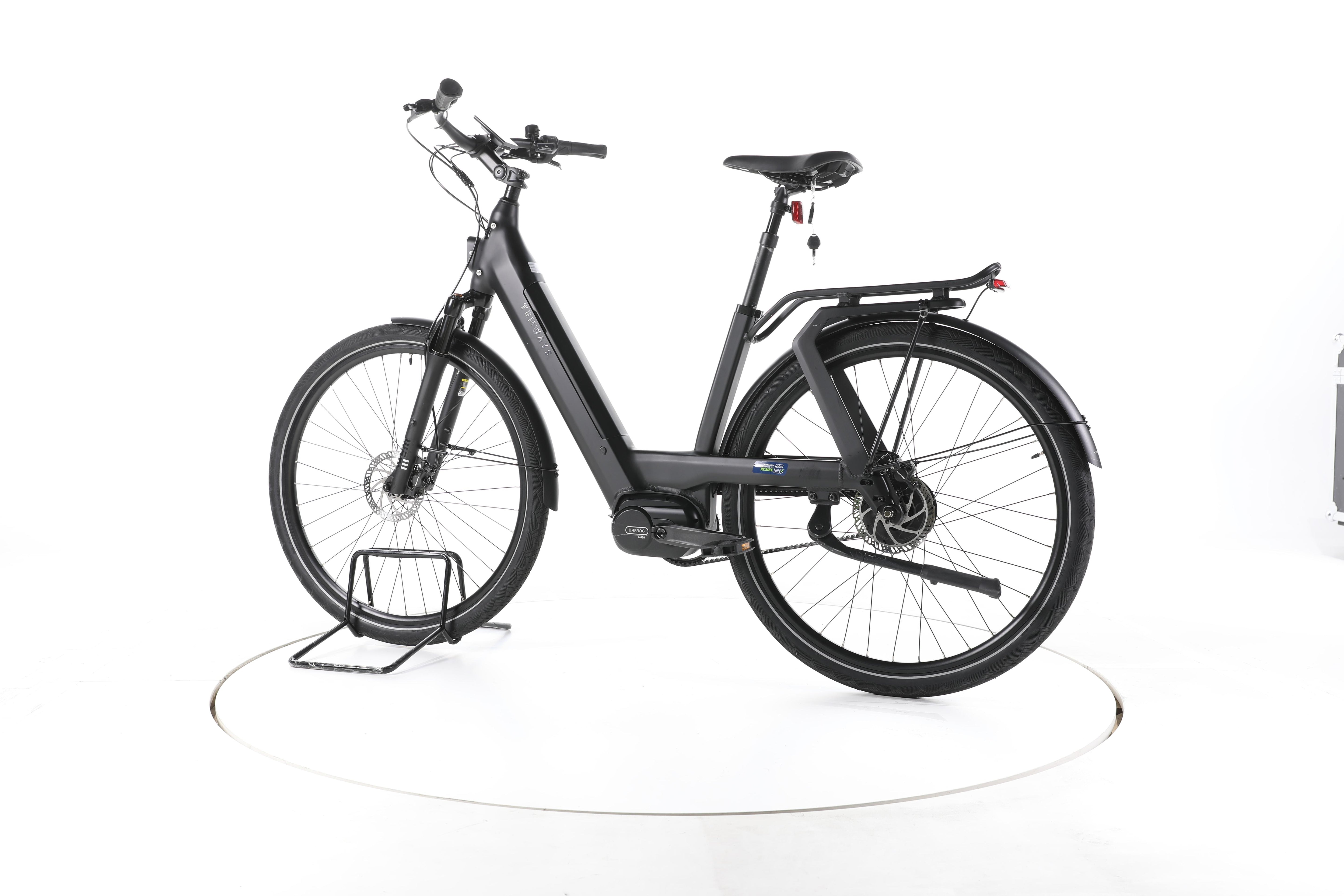 TENWAYS AGO T City E-Bike Tiefeinsteiger - Image 8