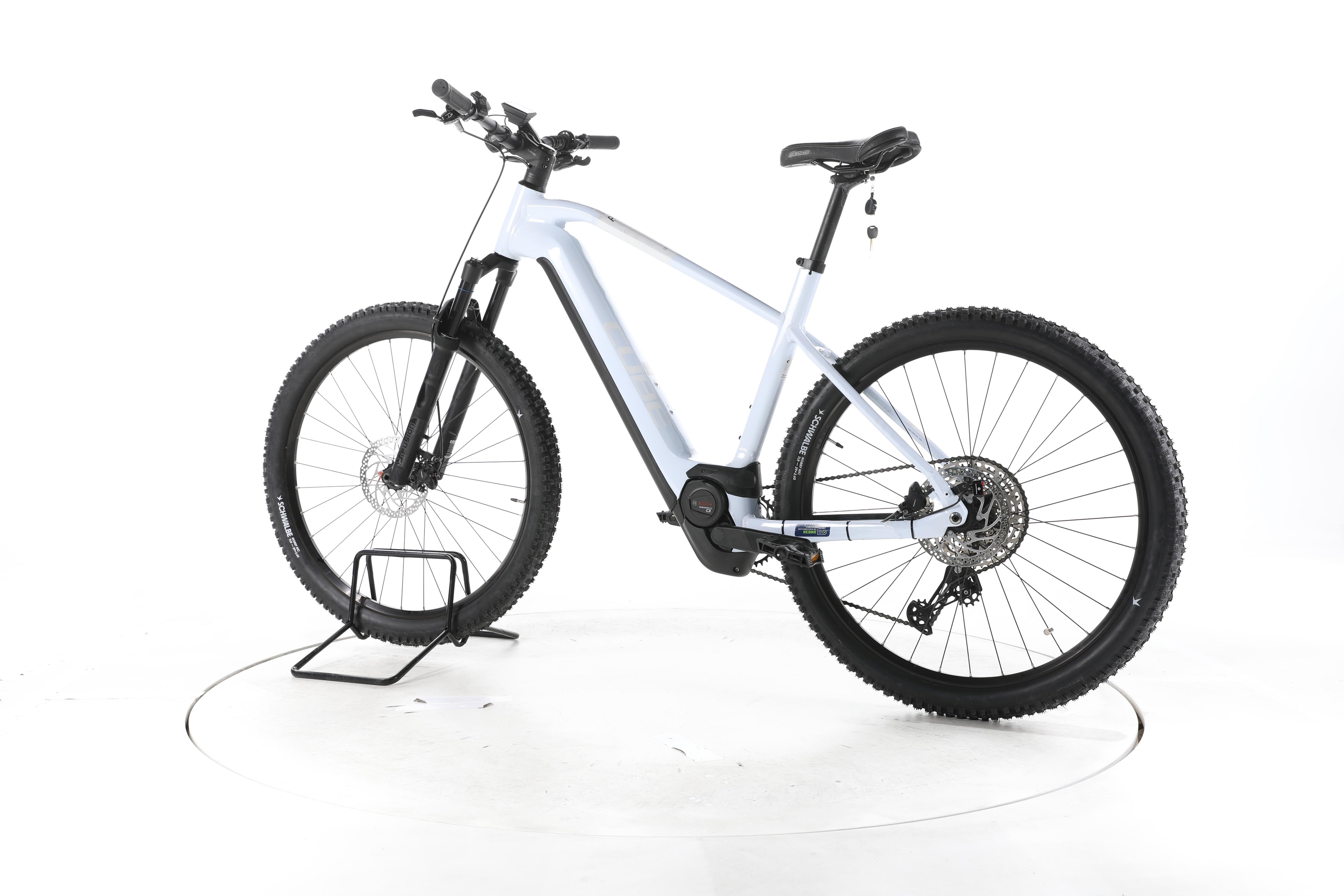 Cube Reaction Hybrid Pro 625 E-Bike - Image 8