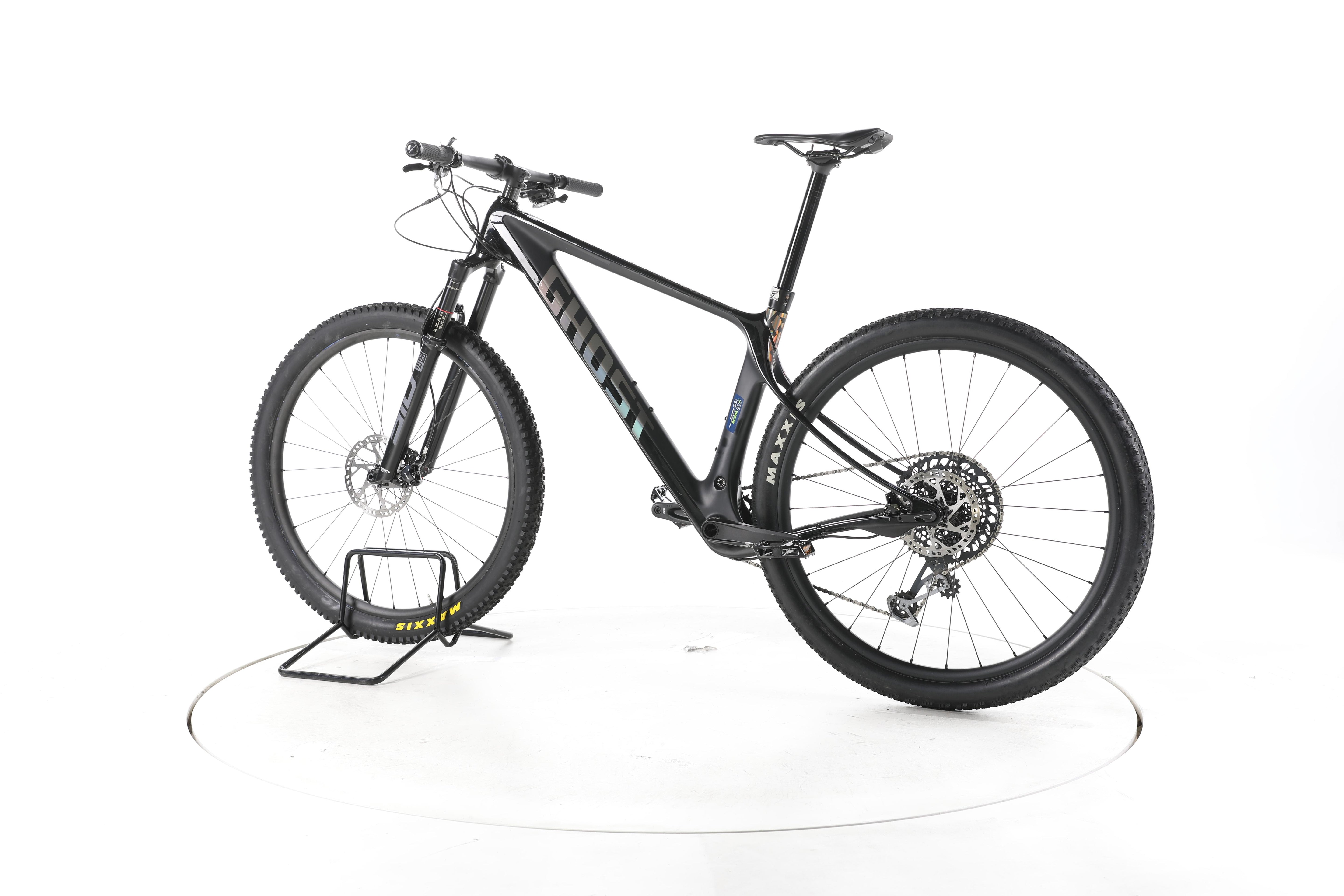 Ghost Lector SF UC Replica Fahrrad Hardtail - Image 8