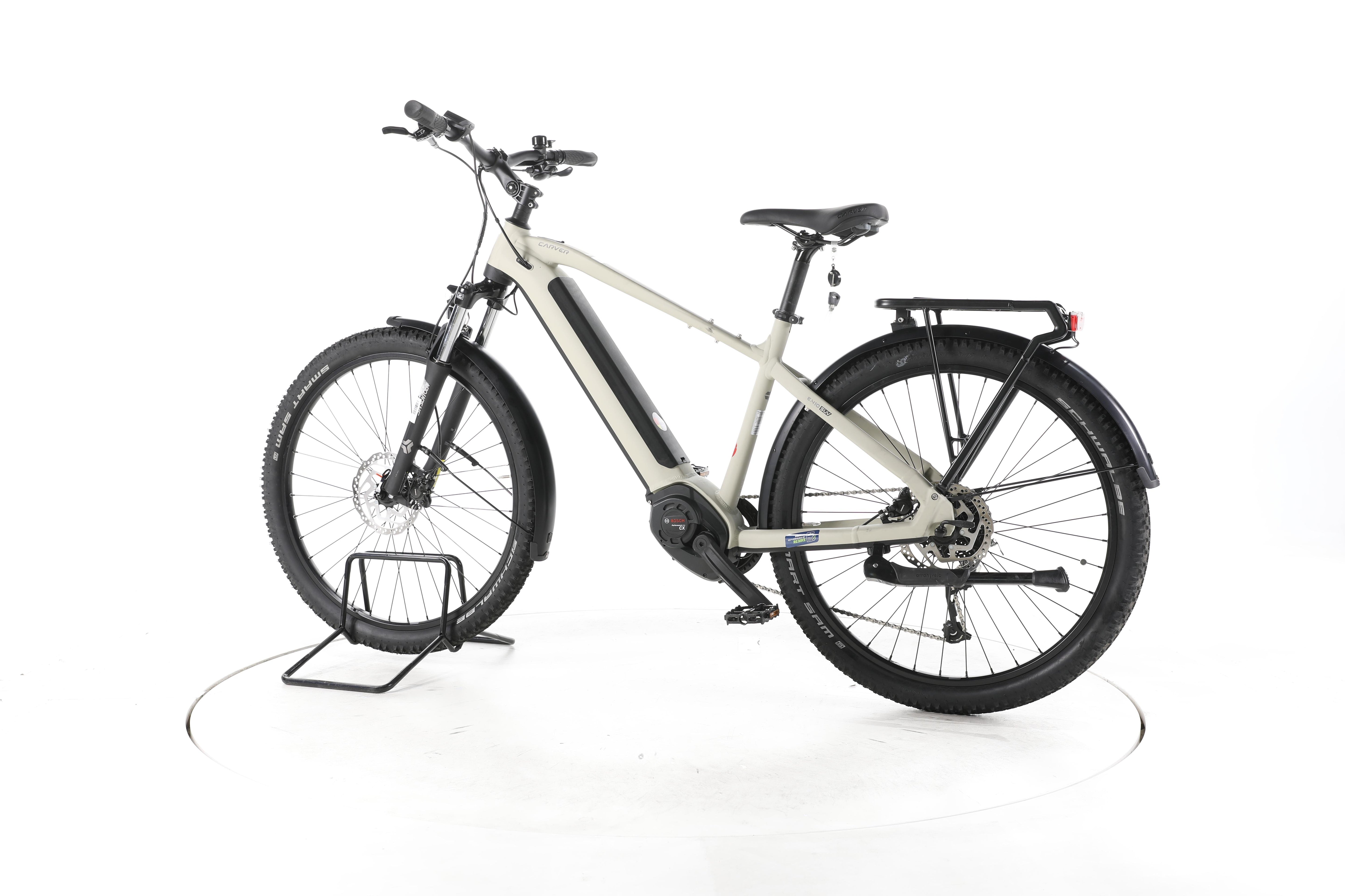 Carver SUV E.410 Trekking E-Bike - Image 8