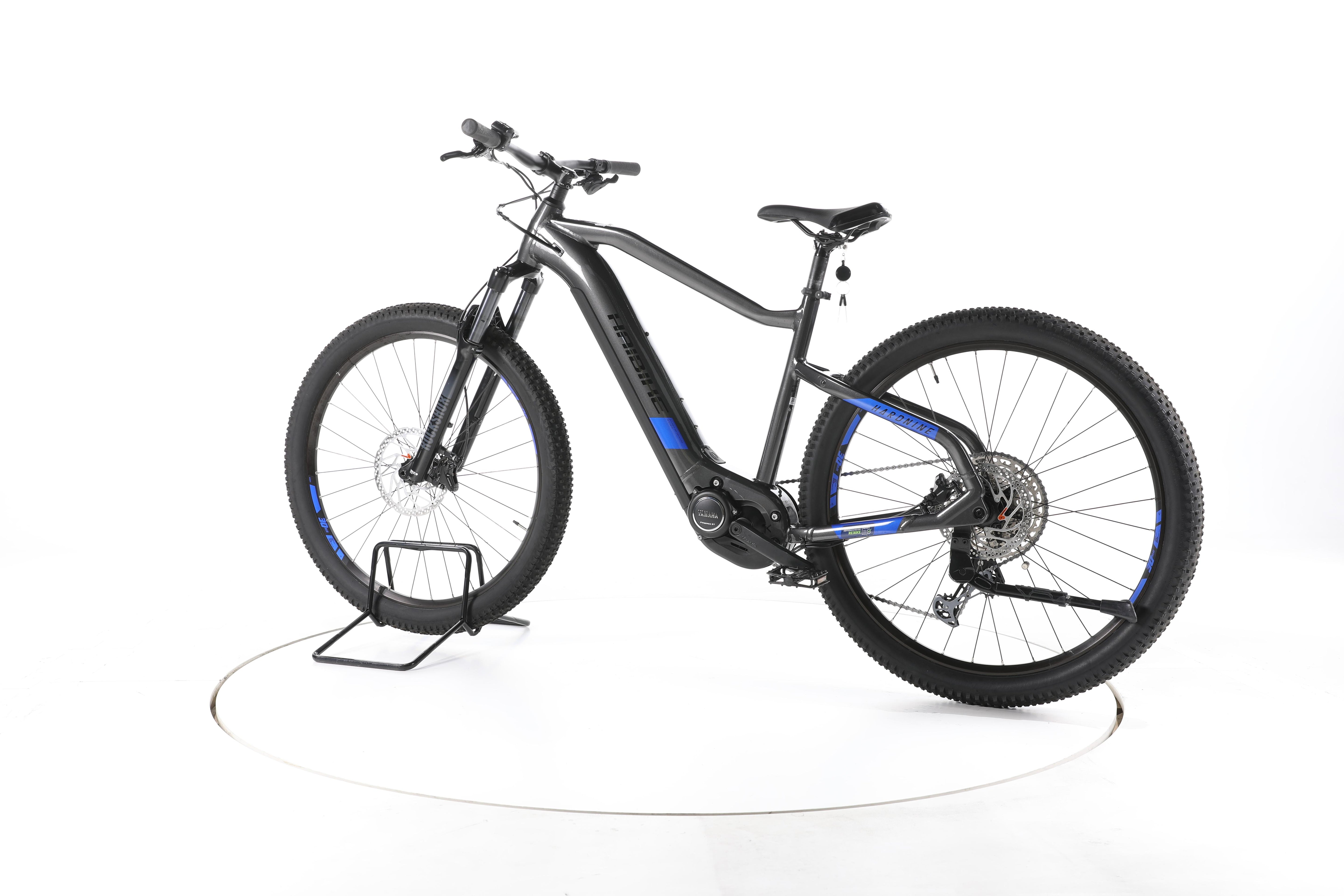 Haibike HardNine 7 E-Bike - Image 8