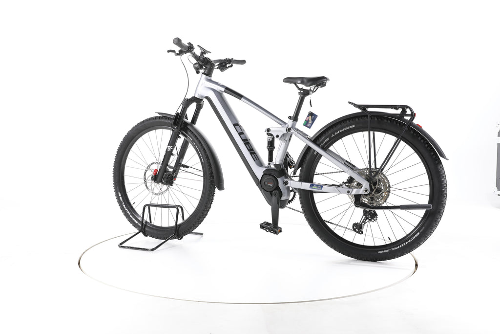 Cube Stereo Hybrid 120 Race Allroad SUV E-Bike - Image 8