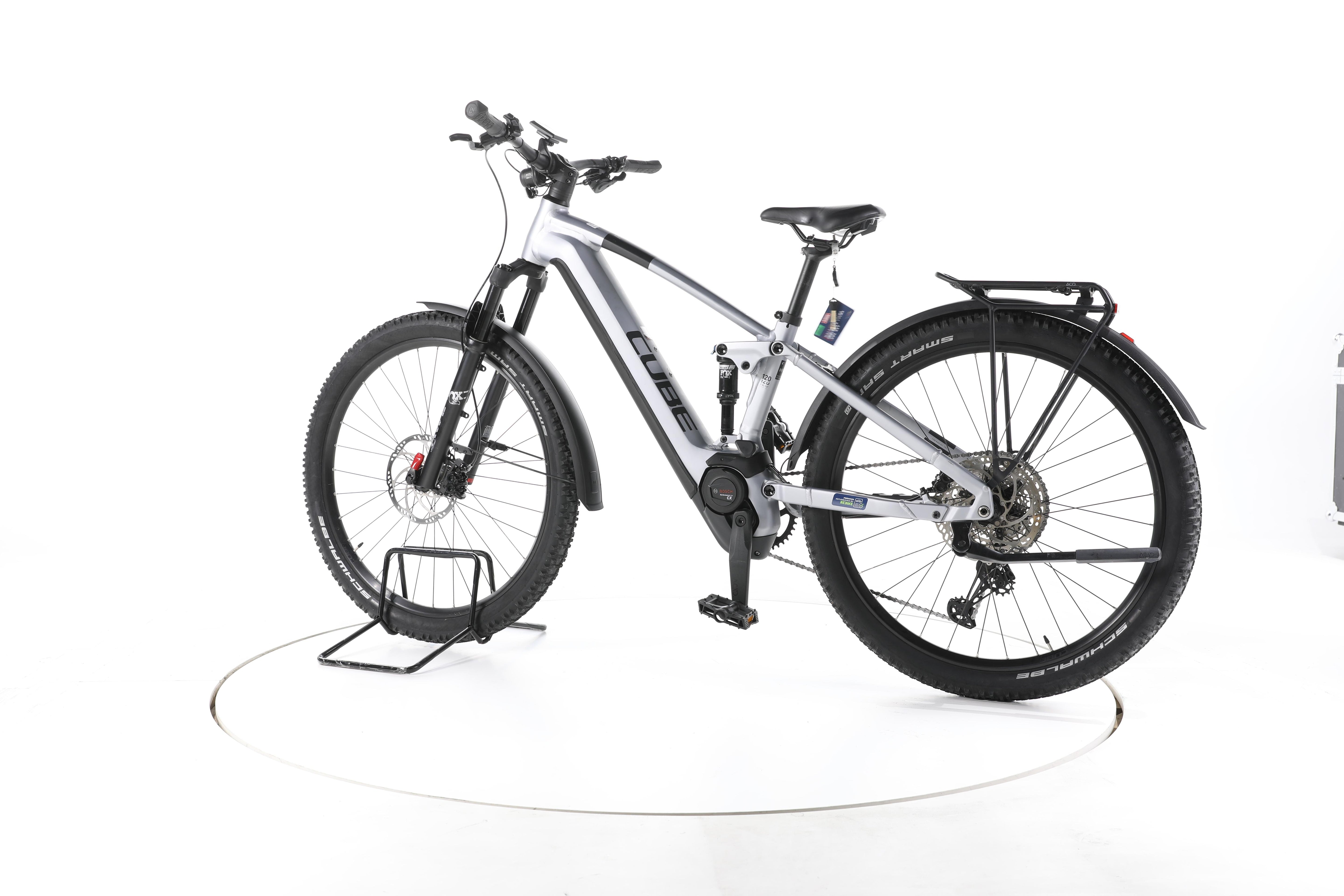 Cube Stereo Hybrid 120 Race Allroad SUV E-Bike - Image 8