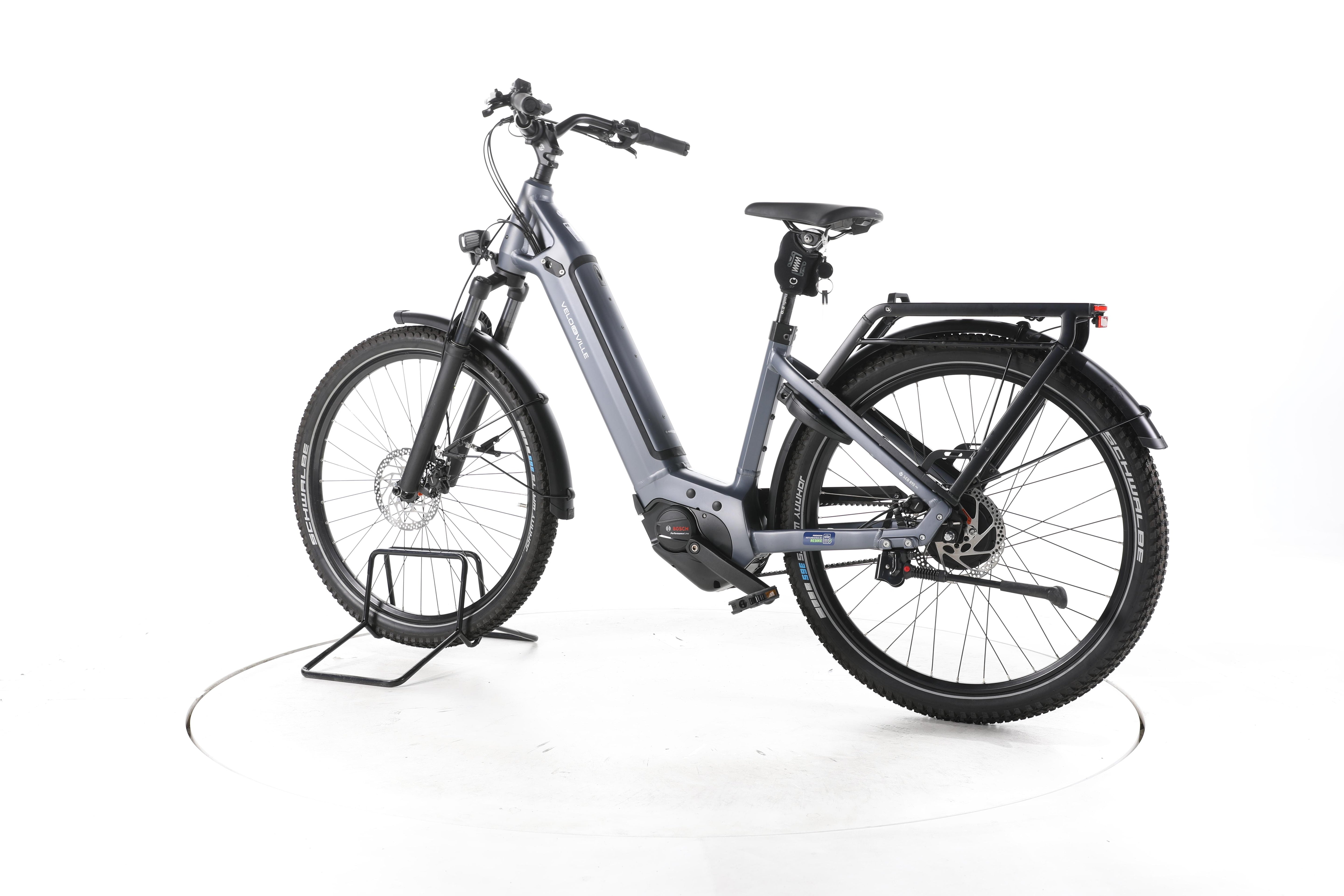 Velo de Ville SEB 890 Pro City E-Bike Tiefeinsteiger 2025 - Image 8
