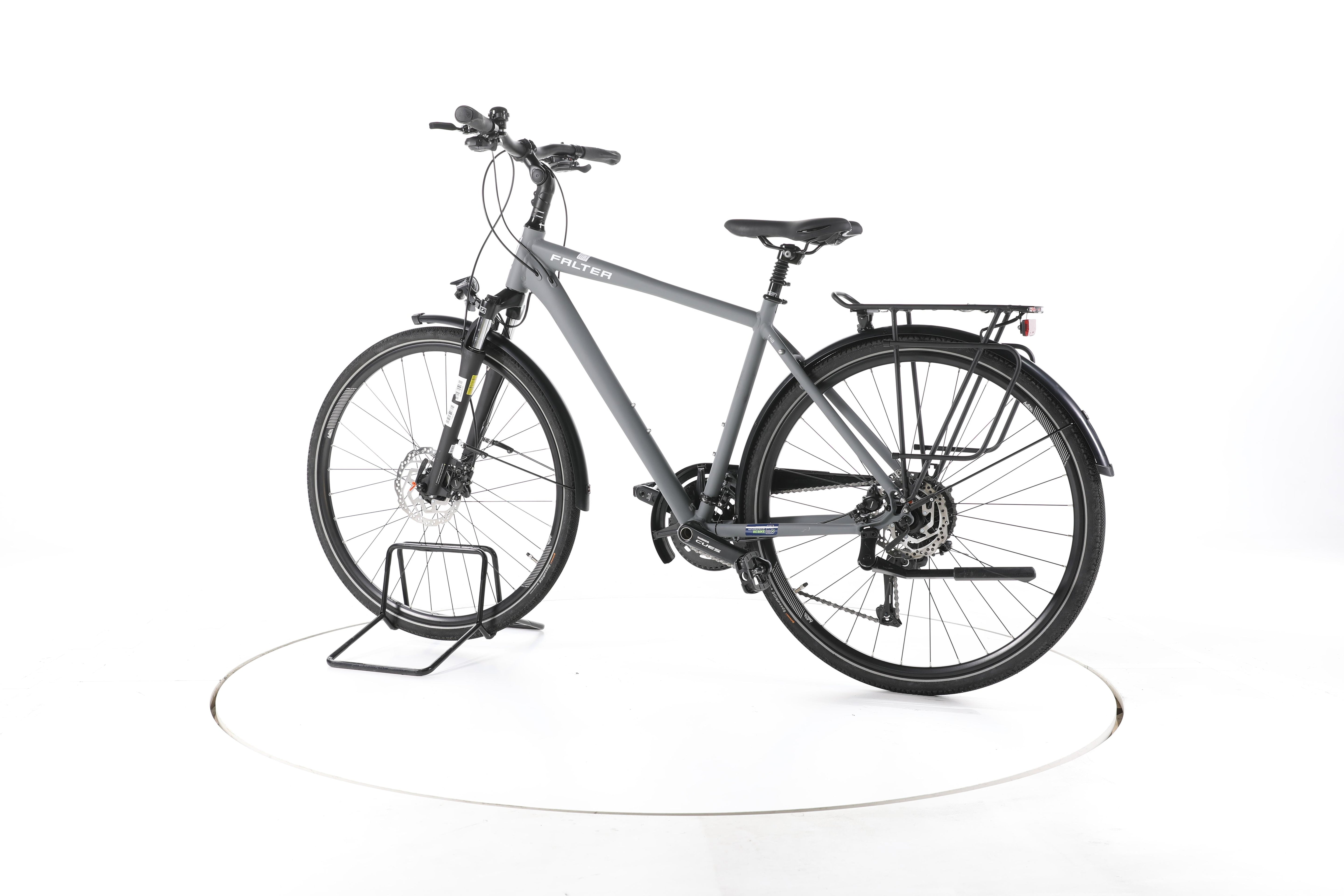 FALTER T 4.0 Fahrrad City & Trekking - Image 8