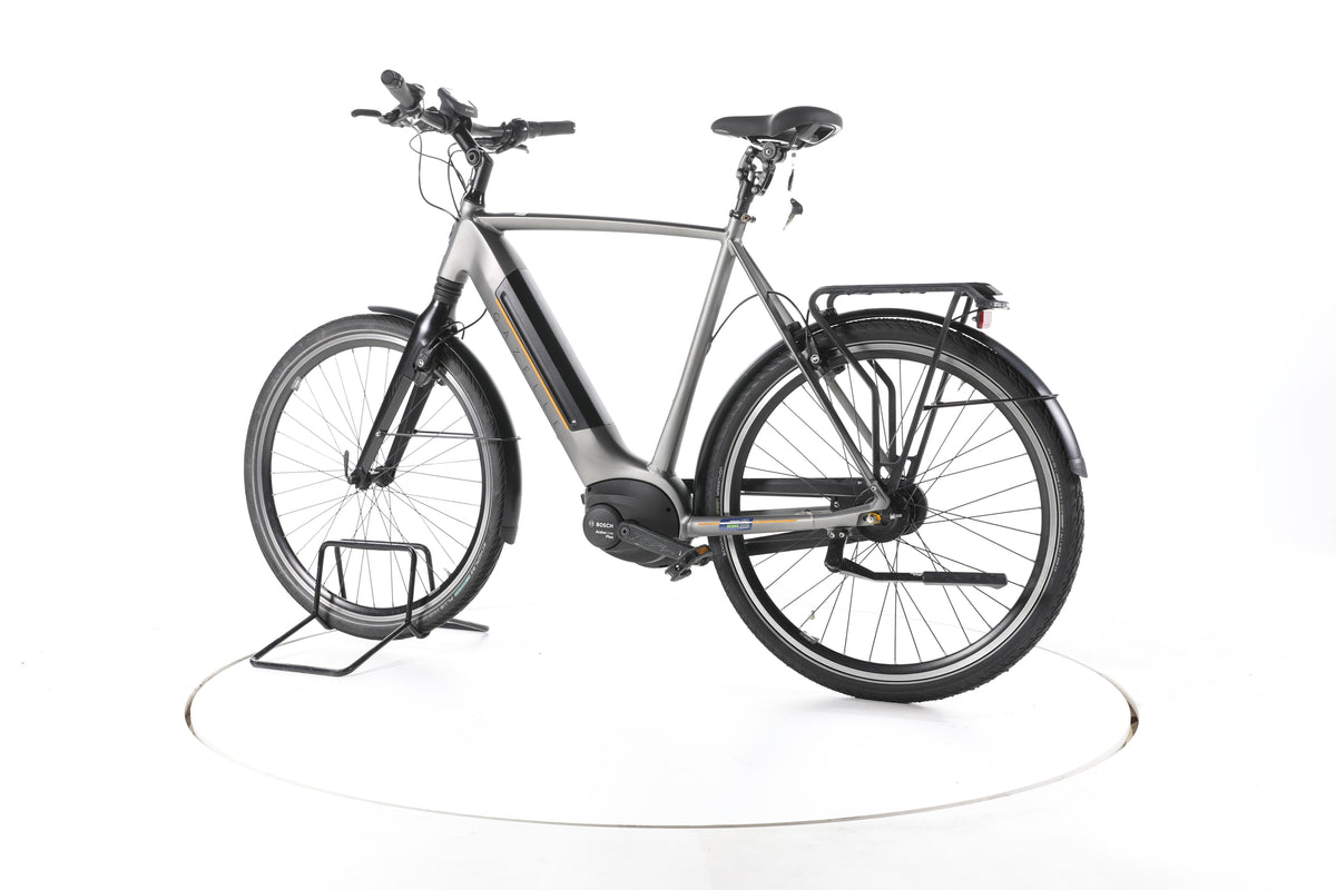 Gazelle Ultimate C8+ HMB City E-Bike - Image 8