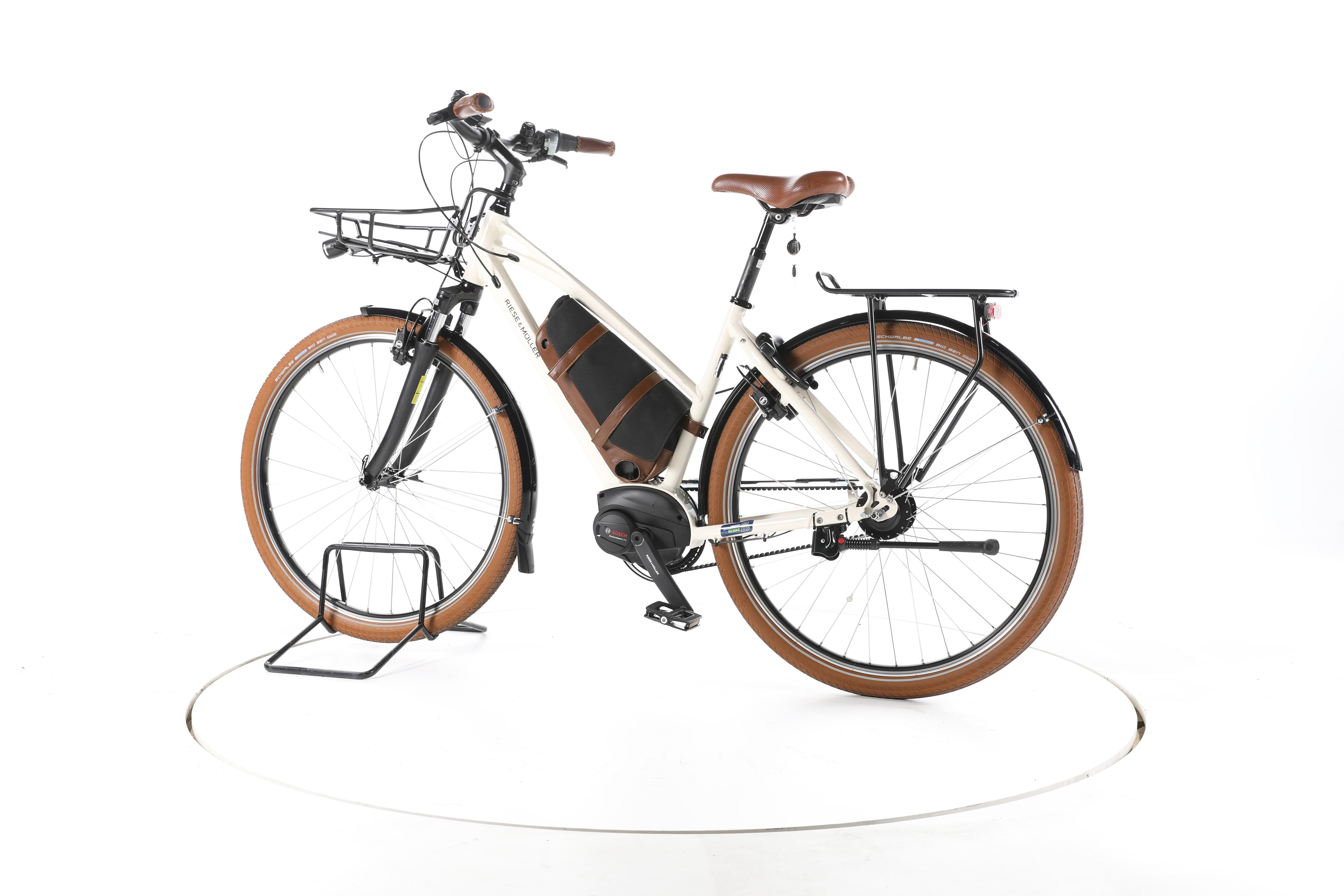 Riese & Müller Cruiser2 Mixte silent City E-Bike - Image 8