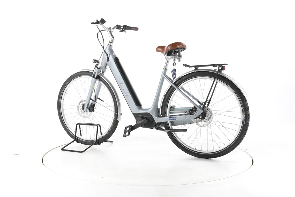Cube Ella Cruise Hybrid City E-Bike Tiefeinsteiger - Image 8