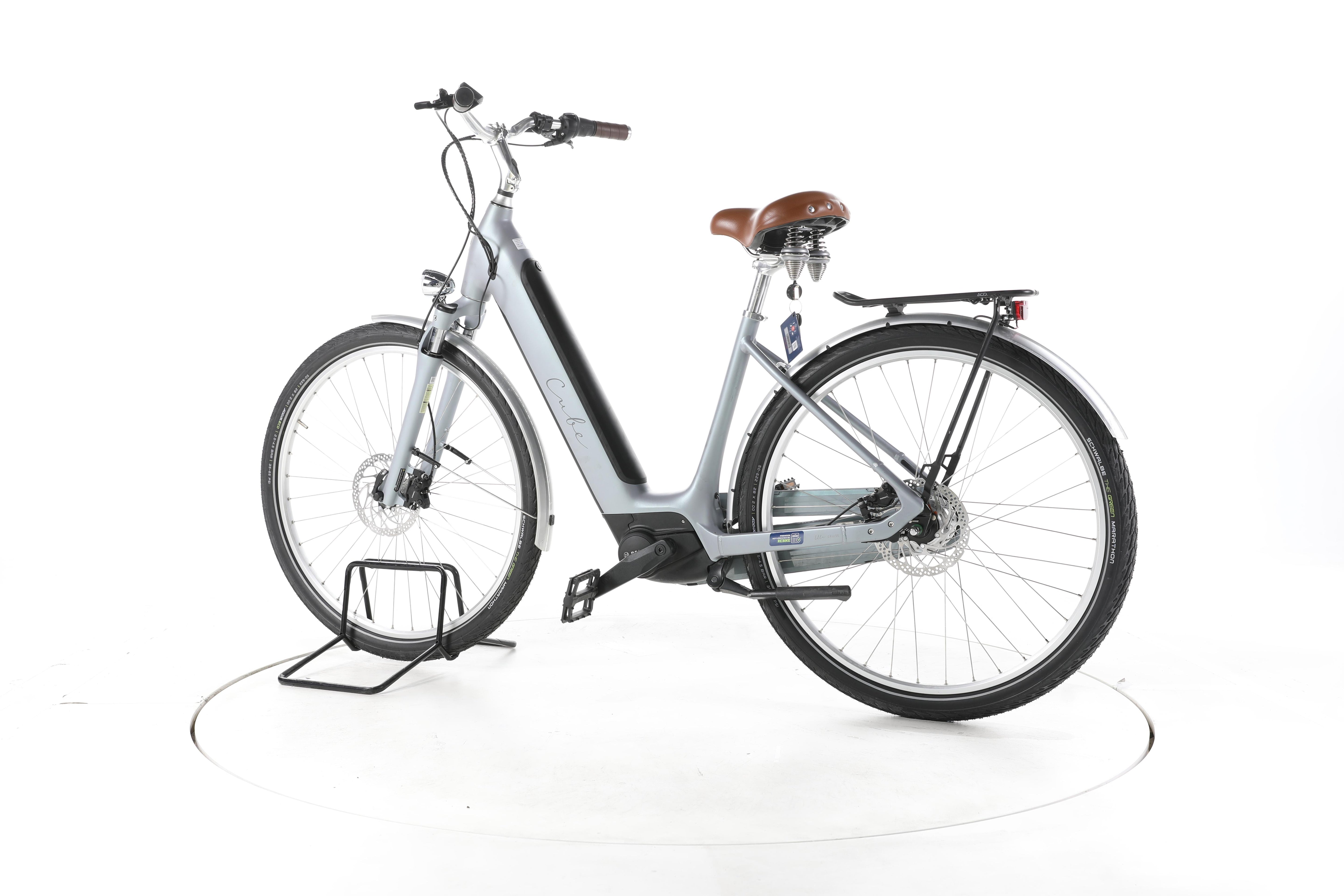Cube Ella Cruise Hybrid City E-Bike Tiefeinsteiger - Image 8