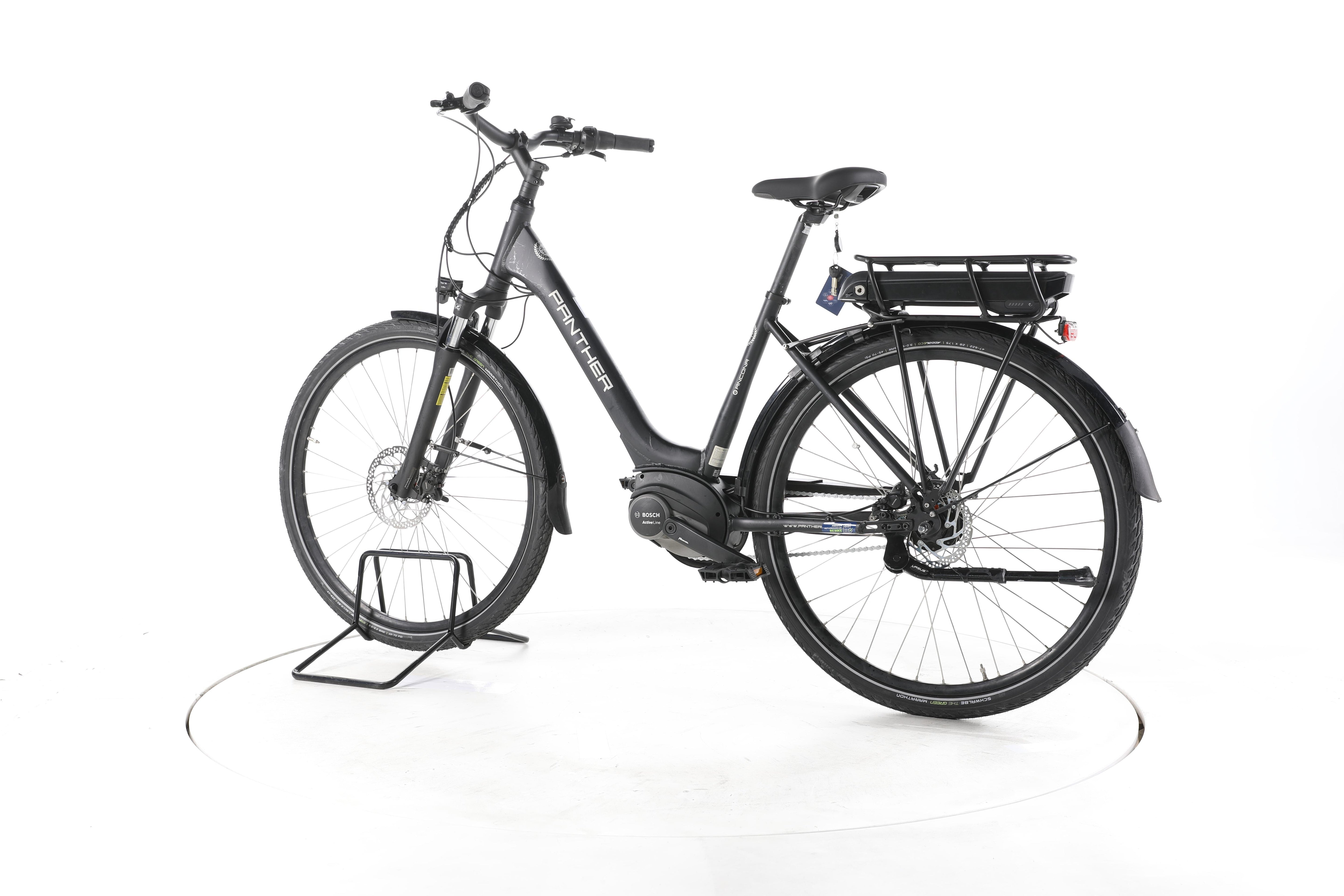 Panther Ancona 125 Jahre City E-Bike Tiefeinsteiger - Image 8