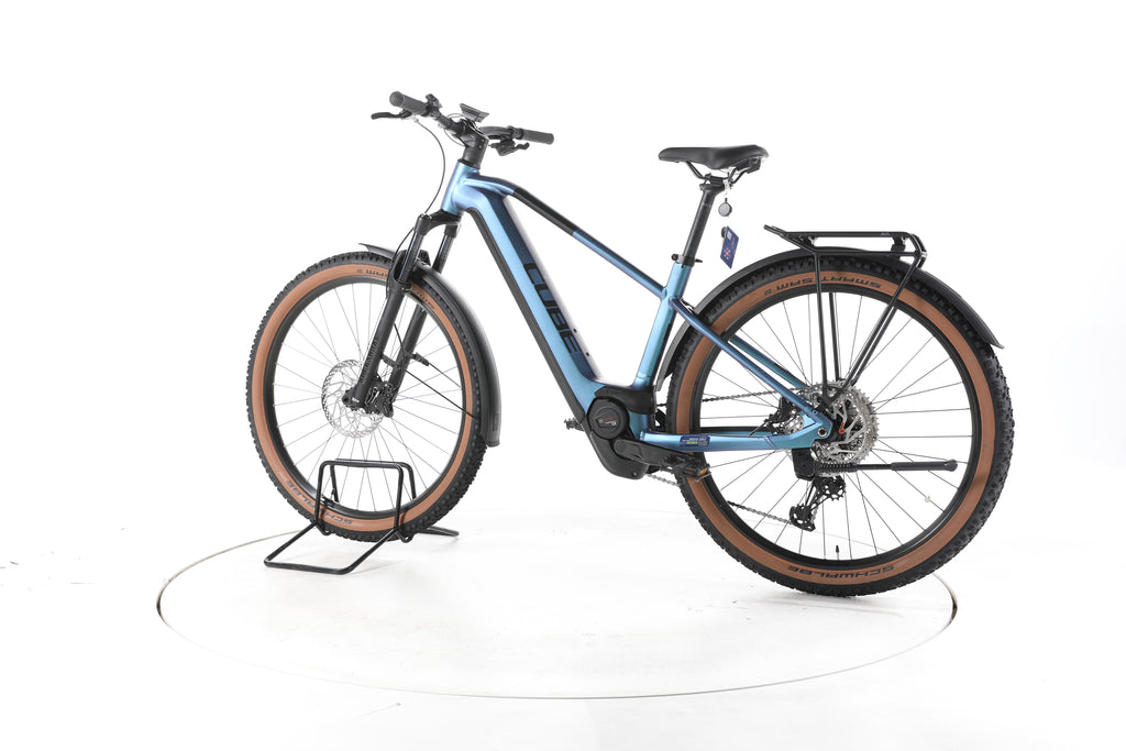 Cube Reaction Hybrid Race Trekking E-Bike 2024 - Image 8