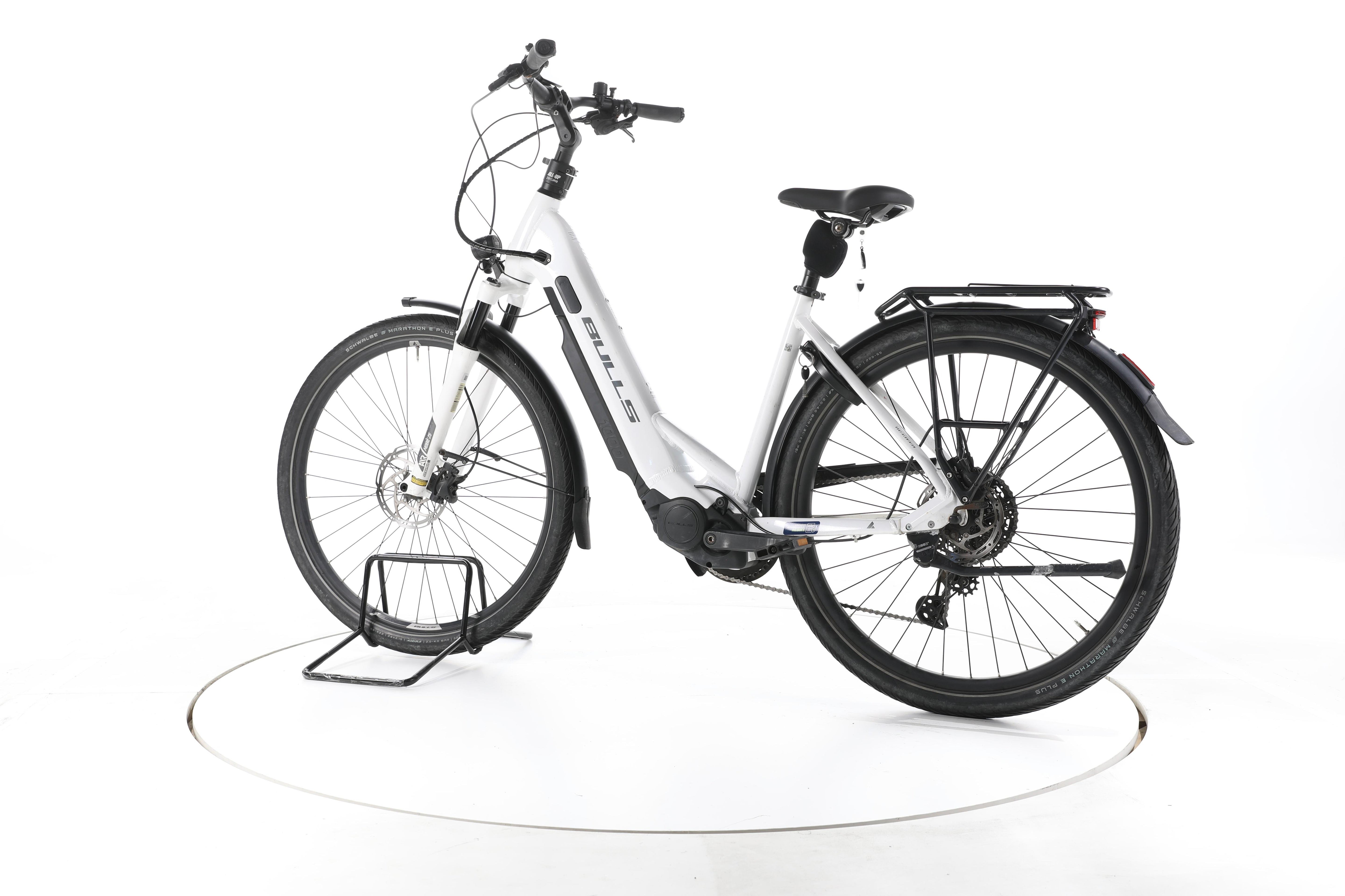 Bulls Tourer EVO 10 Trekking E-Bike Tiefeinsteiger - Image 8
