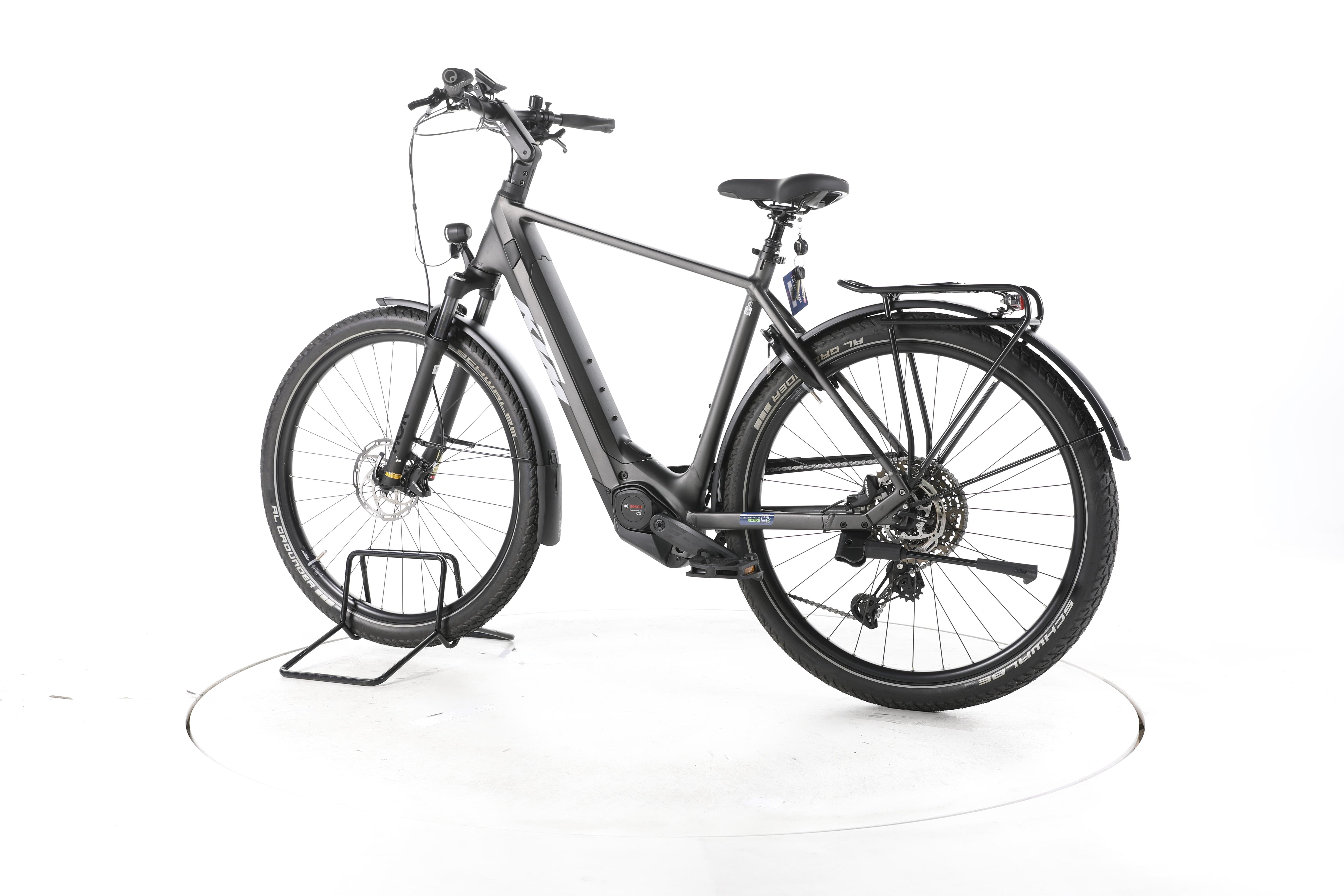 KTM Macina Gran 810 Trekking E-Bike 2025 - Image 8