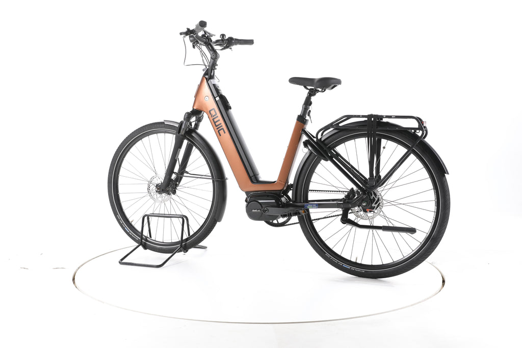 QWIC Mira Tour City E-Bike Tiefeinsteiger - Image 8