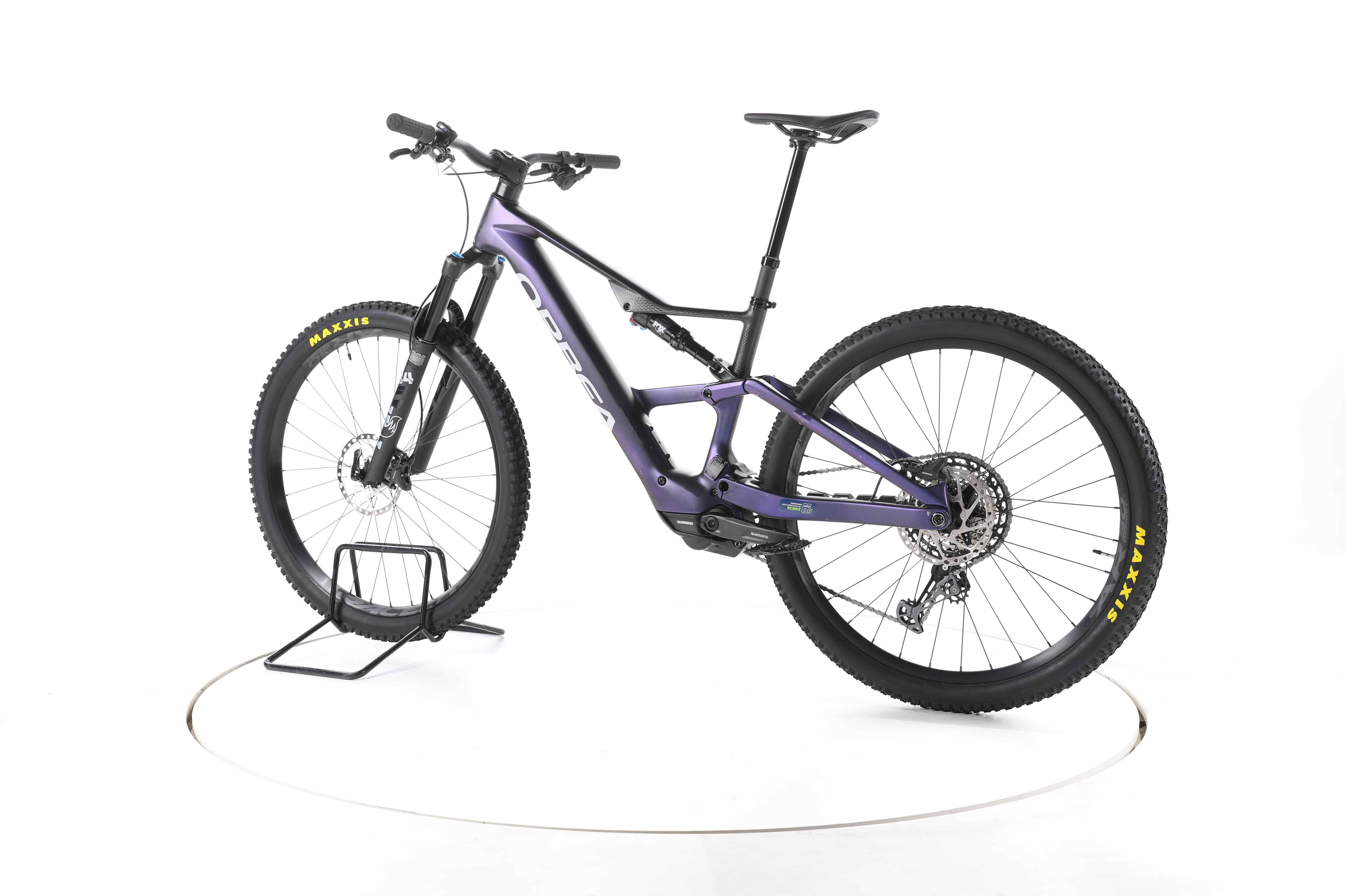 Orbea Rise SL M20 E-Bike Fully Carbon 2026 - Image 8