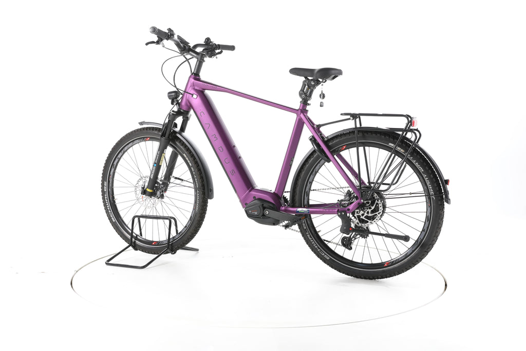 Campus BSM28 Trekking E-Bike 2024 - Image 8