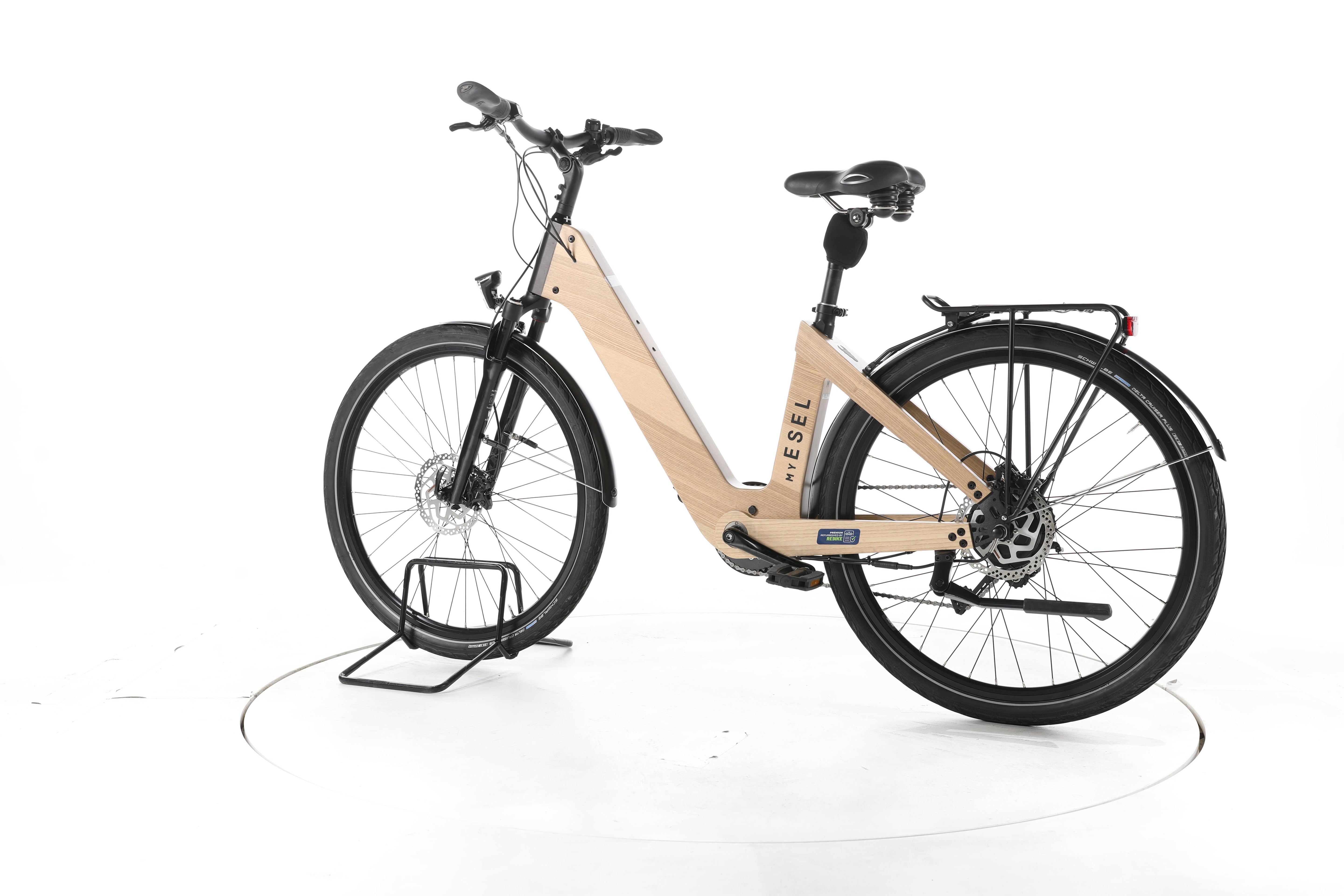 My Esel E-Elegance Plus Trekking E-Bike Tiefeinsteiger - Image 8