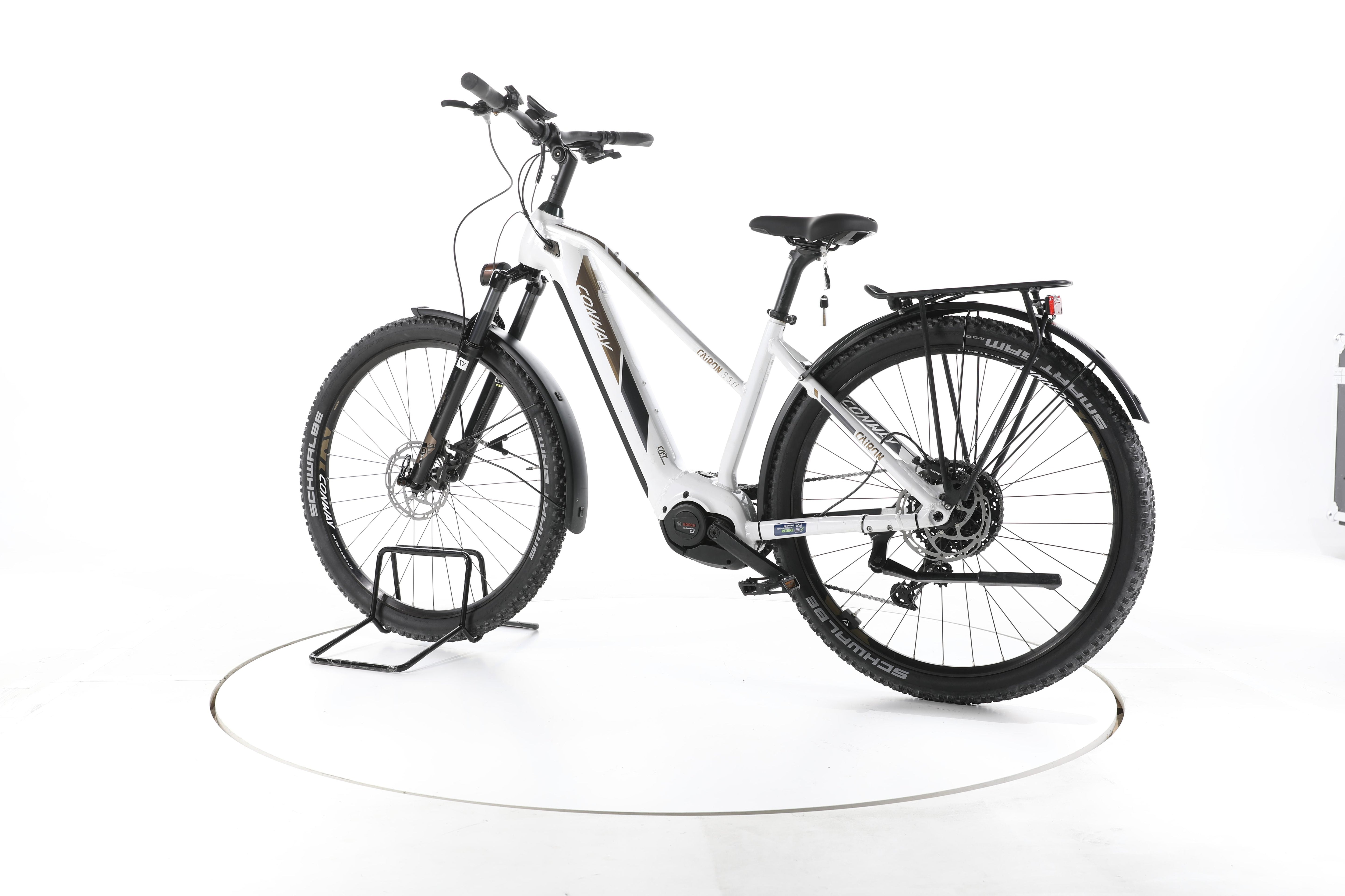 Conway Cairon S 5.0 Trekking E-Bike - Image 8