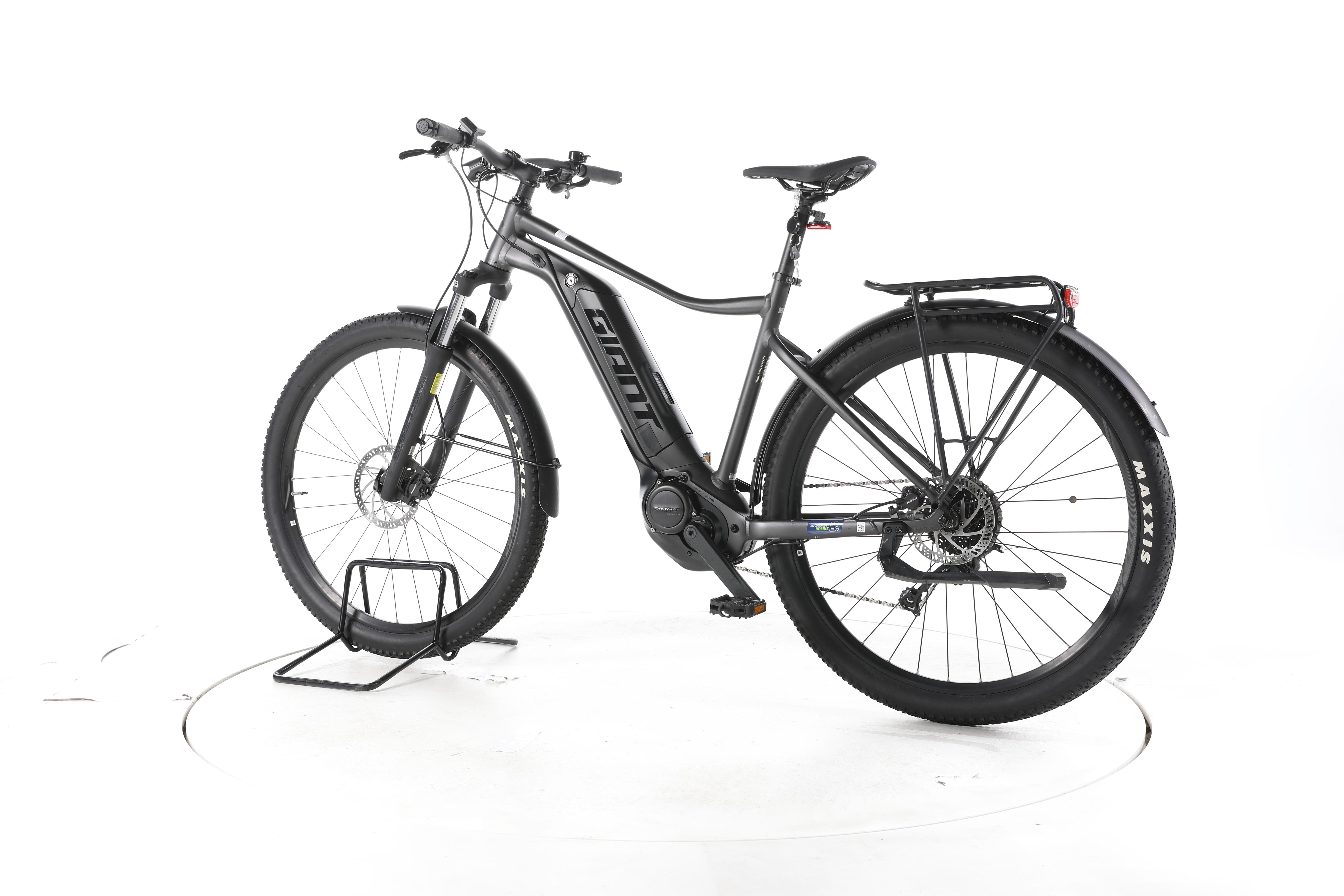 Giant Talon E+ EX Trekking E-Bike - Image 8