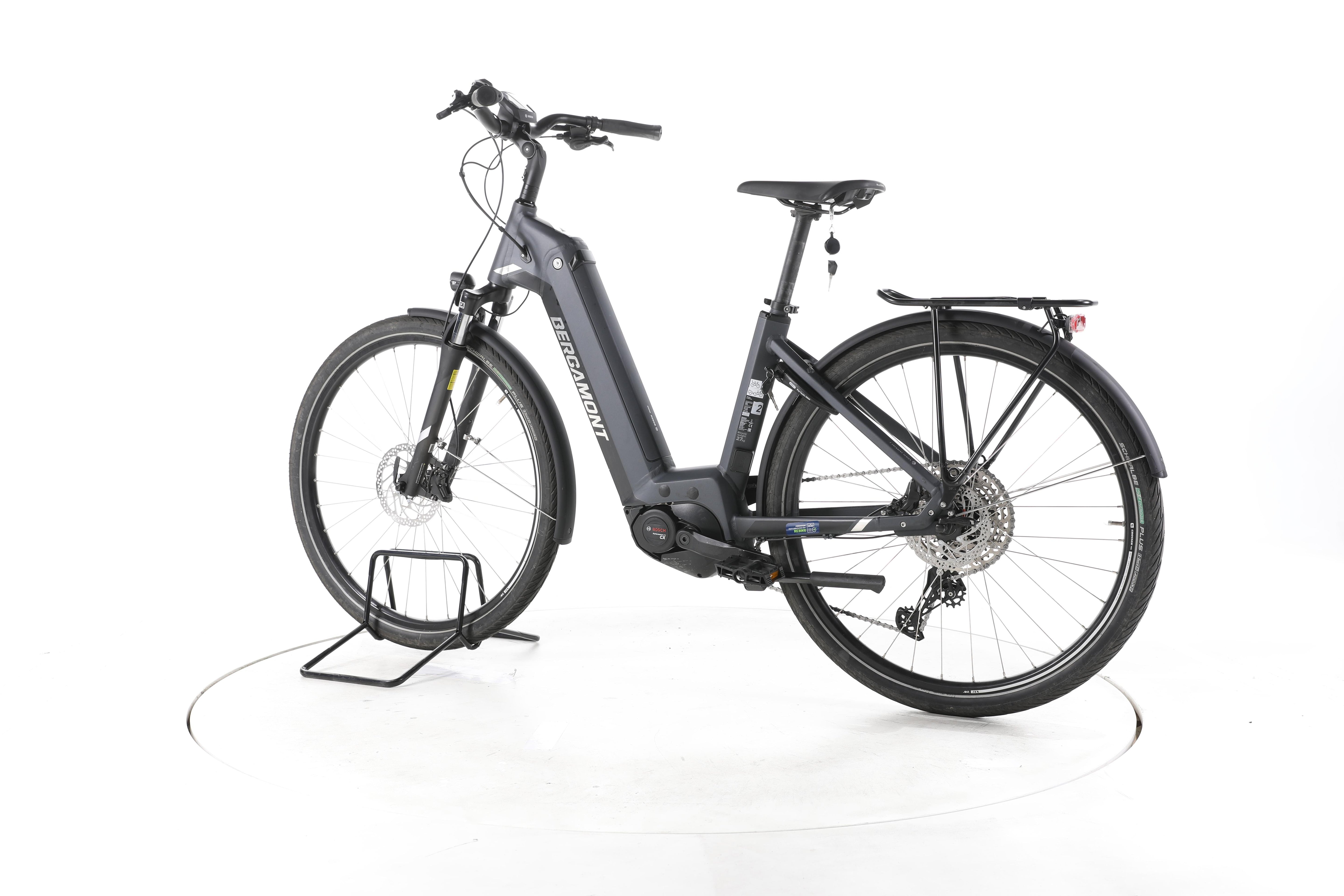 Bergamont E-Horizon Expert Trekking E-Bike Tiefeinsteiger - Image 8