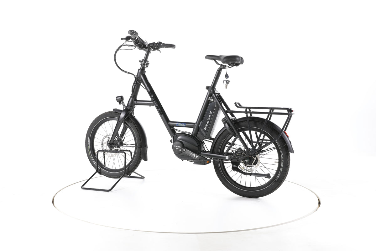 i:SY S8 F Kompakt E-Bike Tiefeinsteiger - Image 8