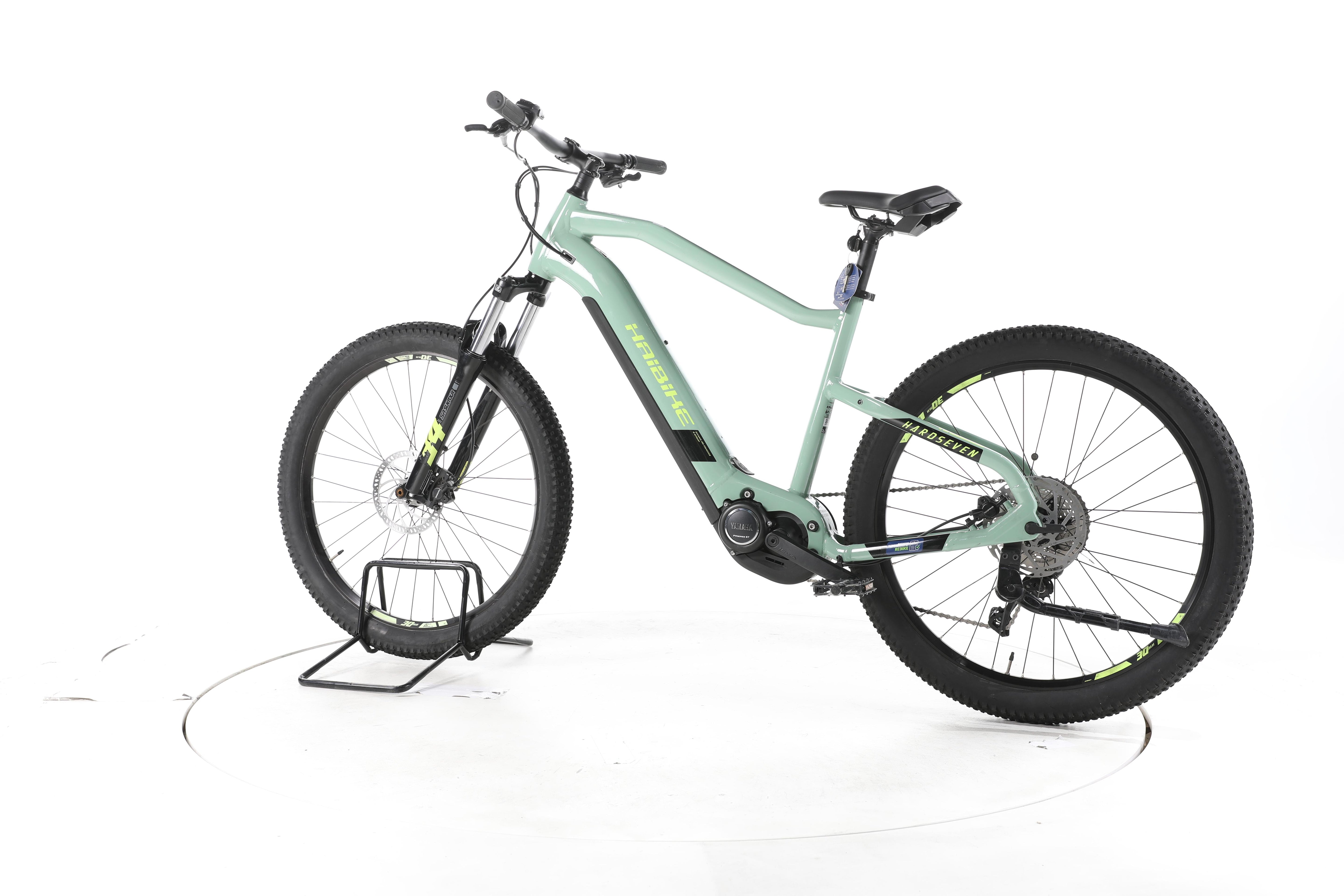 Haibike HardSeven 6 E-Bike - Image 8