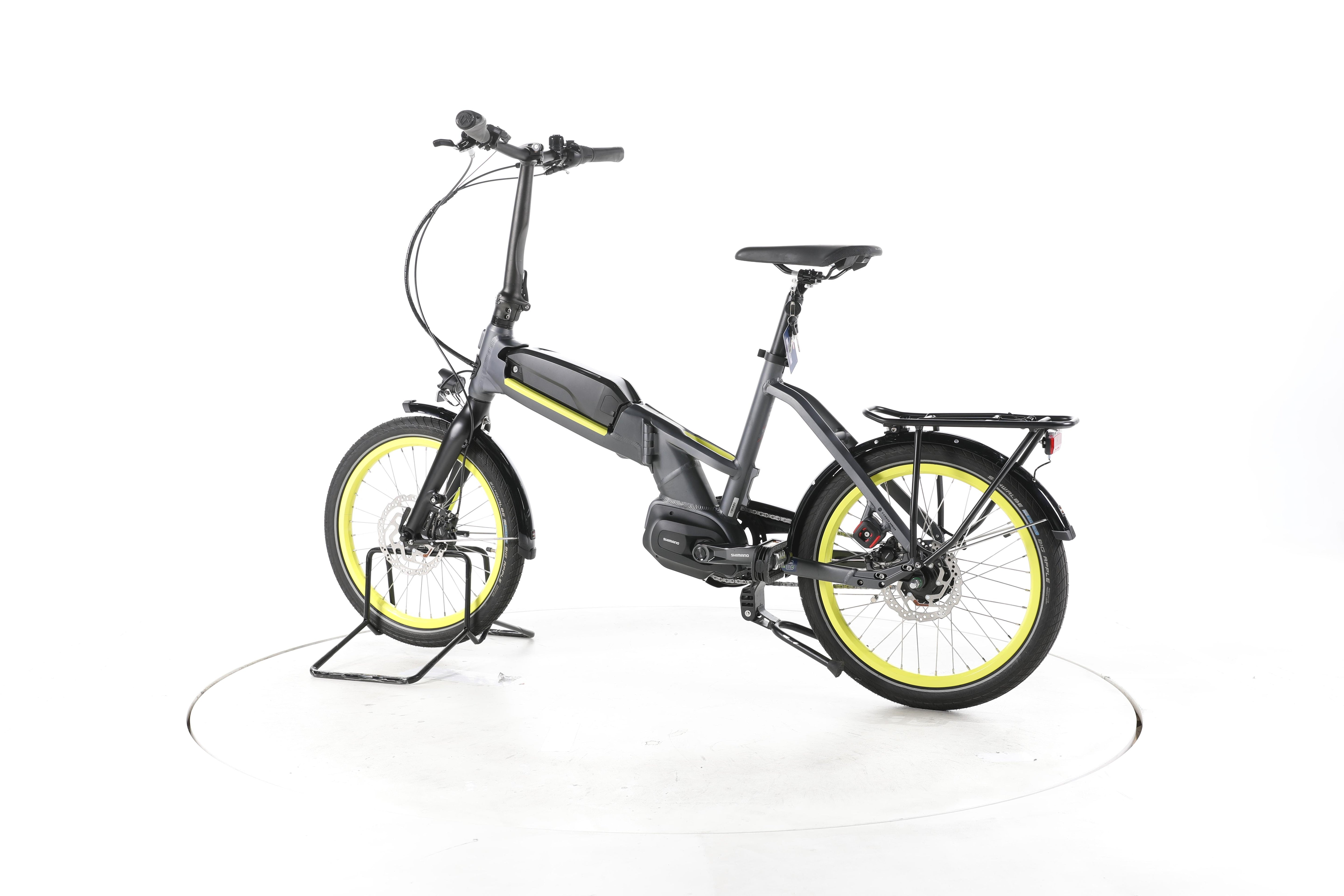 Bergamont Paul-E EQ Falt E-Bike Tiefeinsteiger - Image 8