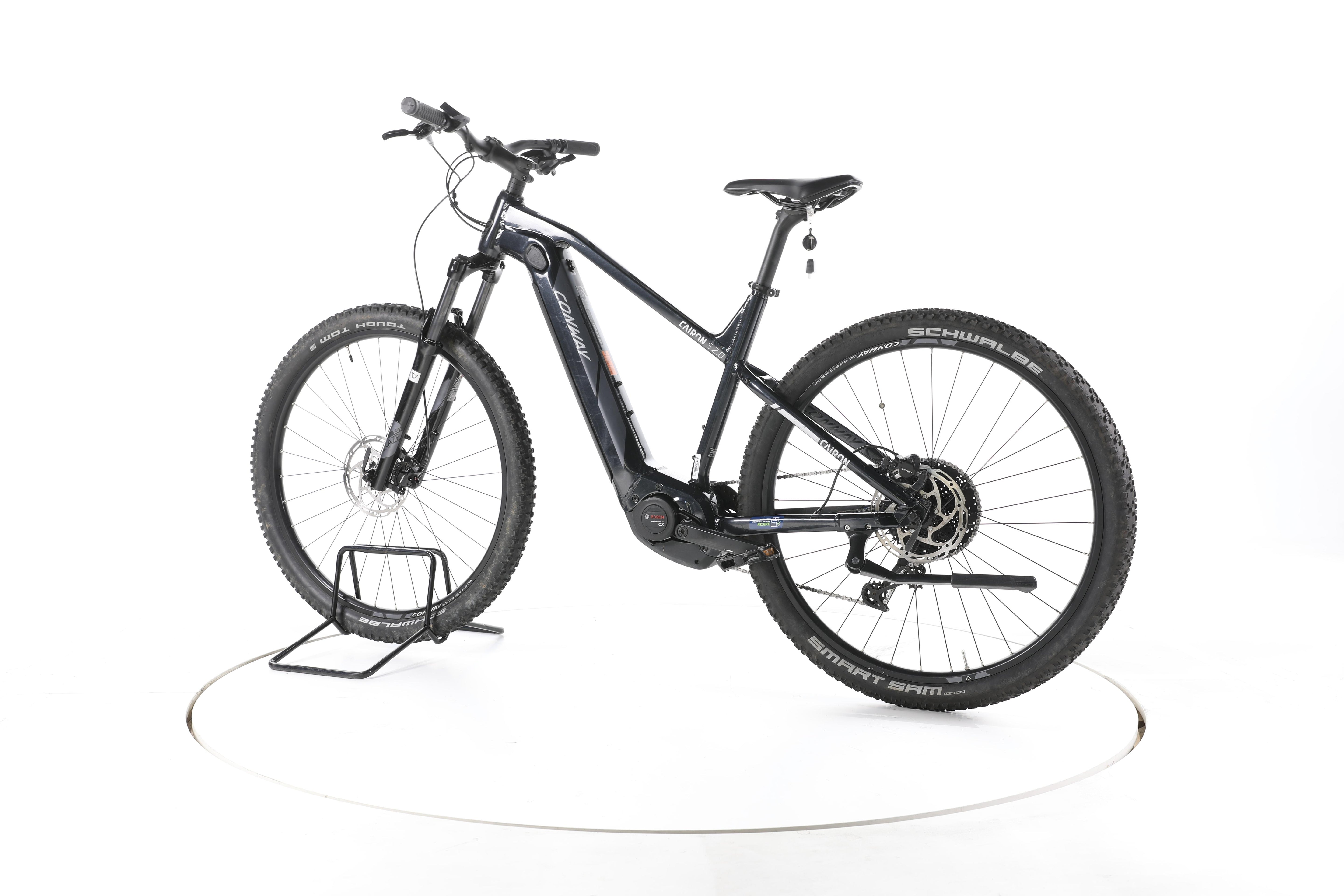 Conway Cairon S 2.0 E-Bike - Image 8