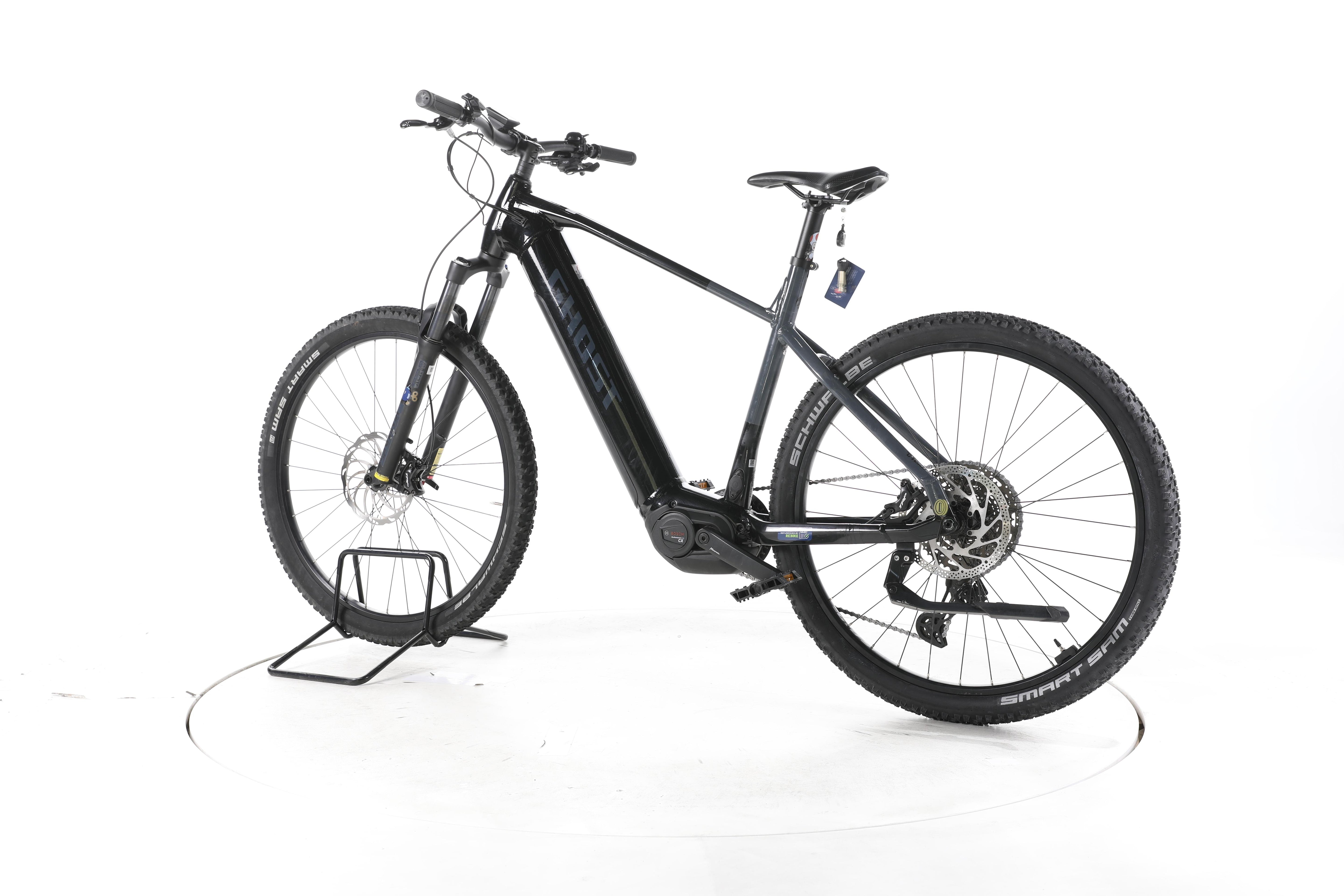 Ghost E-Teru B Advanced EQ E-Bike 2024 - Image 8