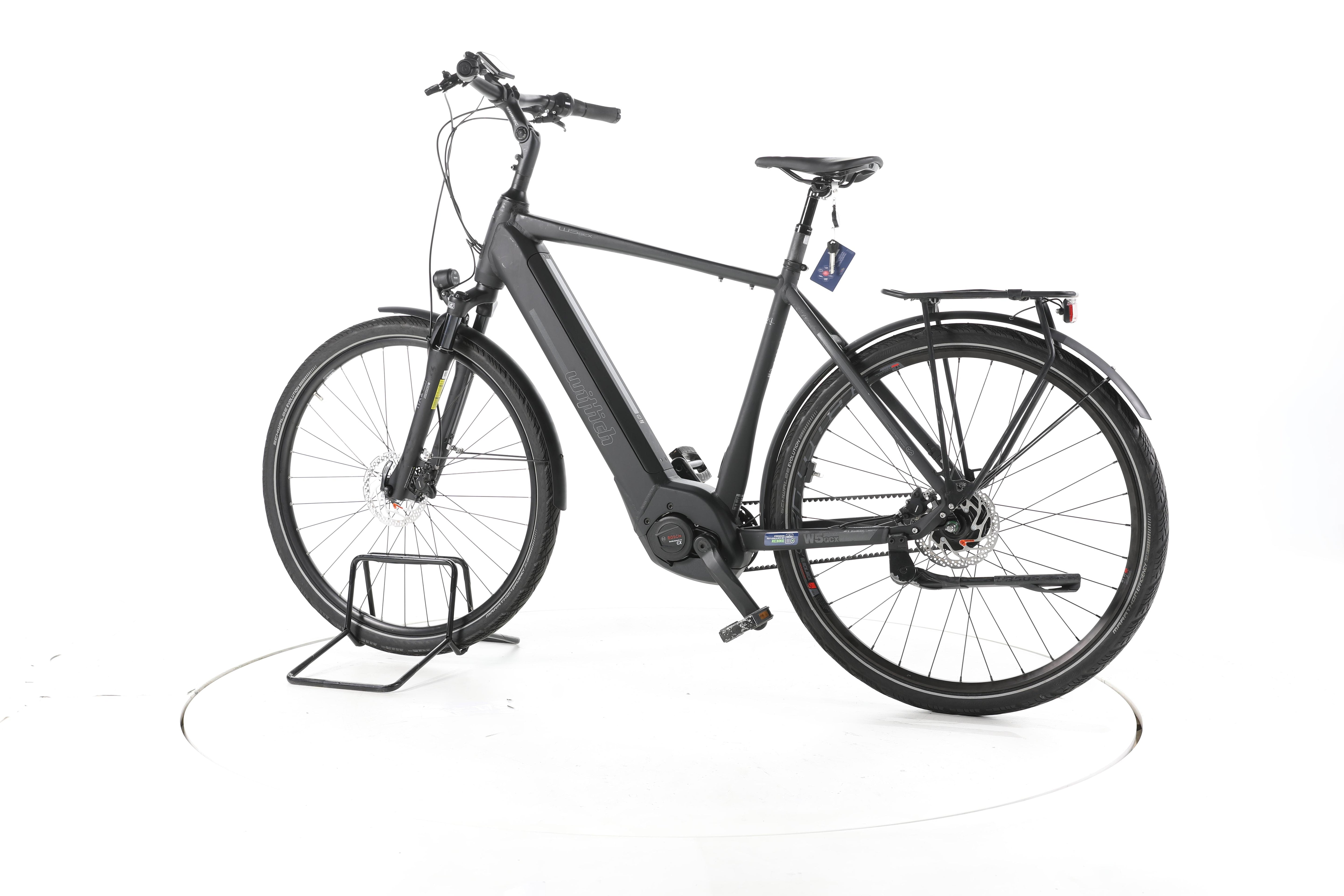 Wittich W5GCX City E-Bike - Image 8